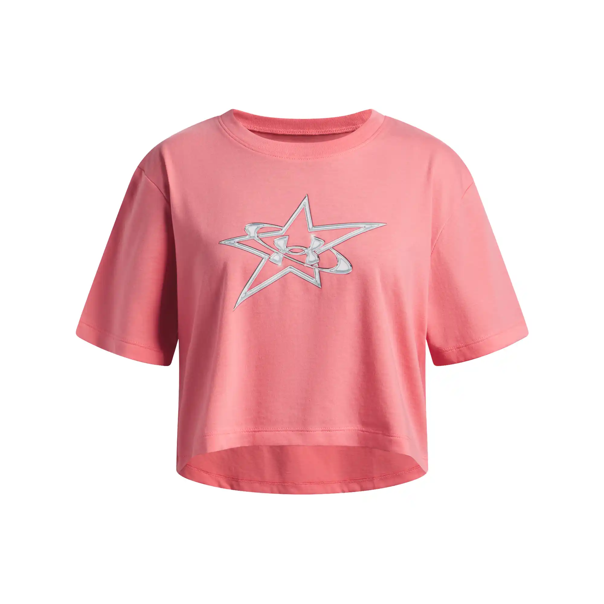 Top Under Armour Casual Logo Star Niña 6009665-600
