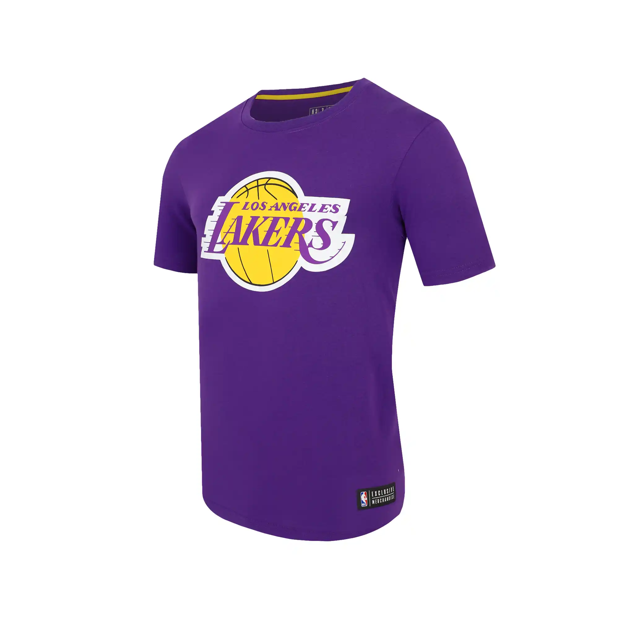 Playera NBA Los Angeles Lakers Hombres NBATS521000PUR