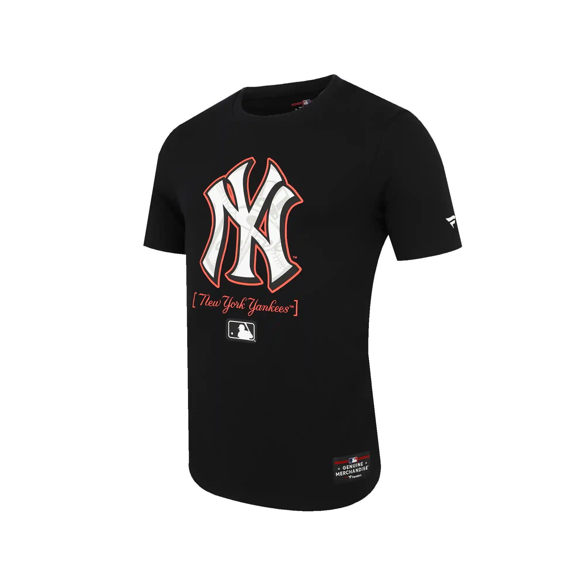 Playera MLB New York Yankees Hombre MLBTS526111BK1