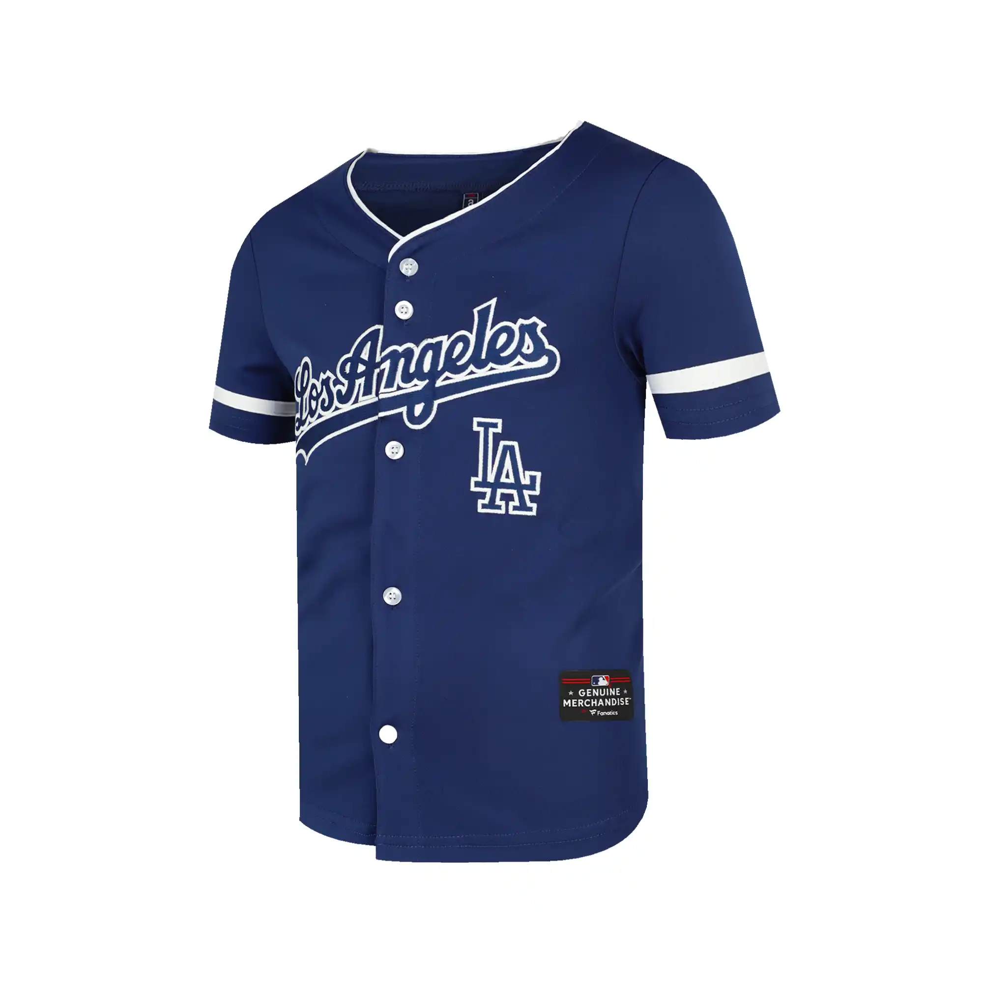 Jersey MLB New Los Angeles Dodgers Niño MLBJS320220BLU