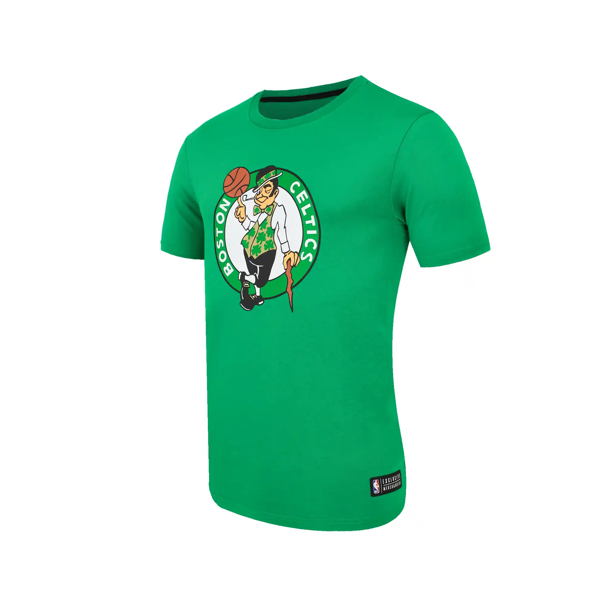 Playera NBA Boston Celtics Hombre NBATS521000GRN