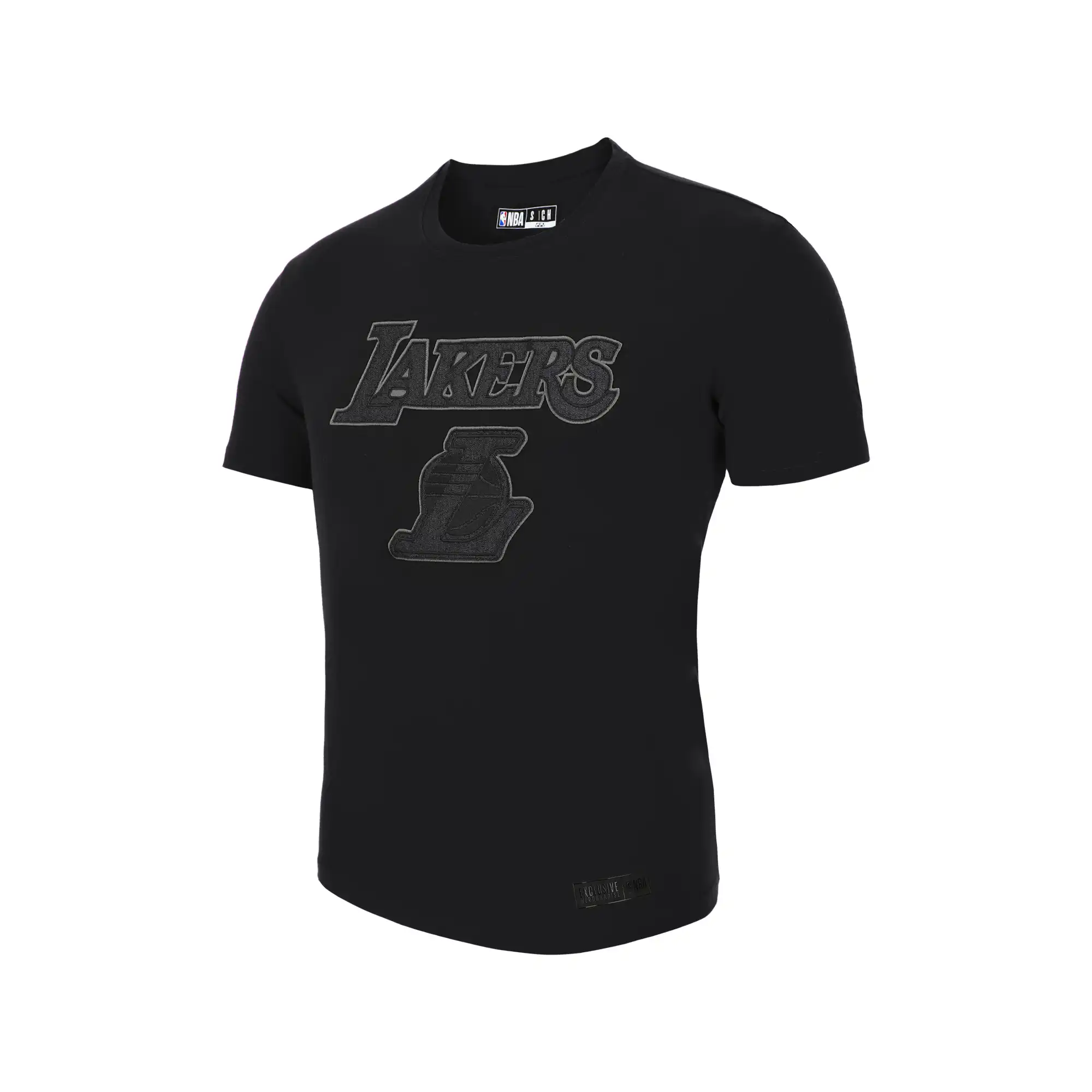 Playera NBA Los Angeles Lakers Hombres NBATS526106BK1