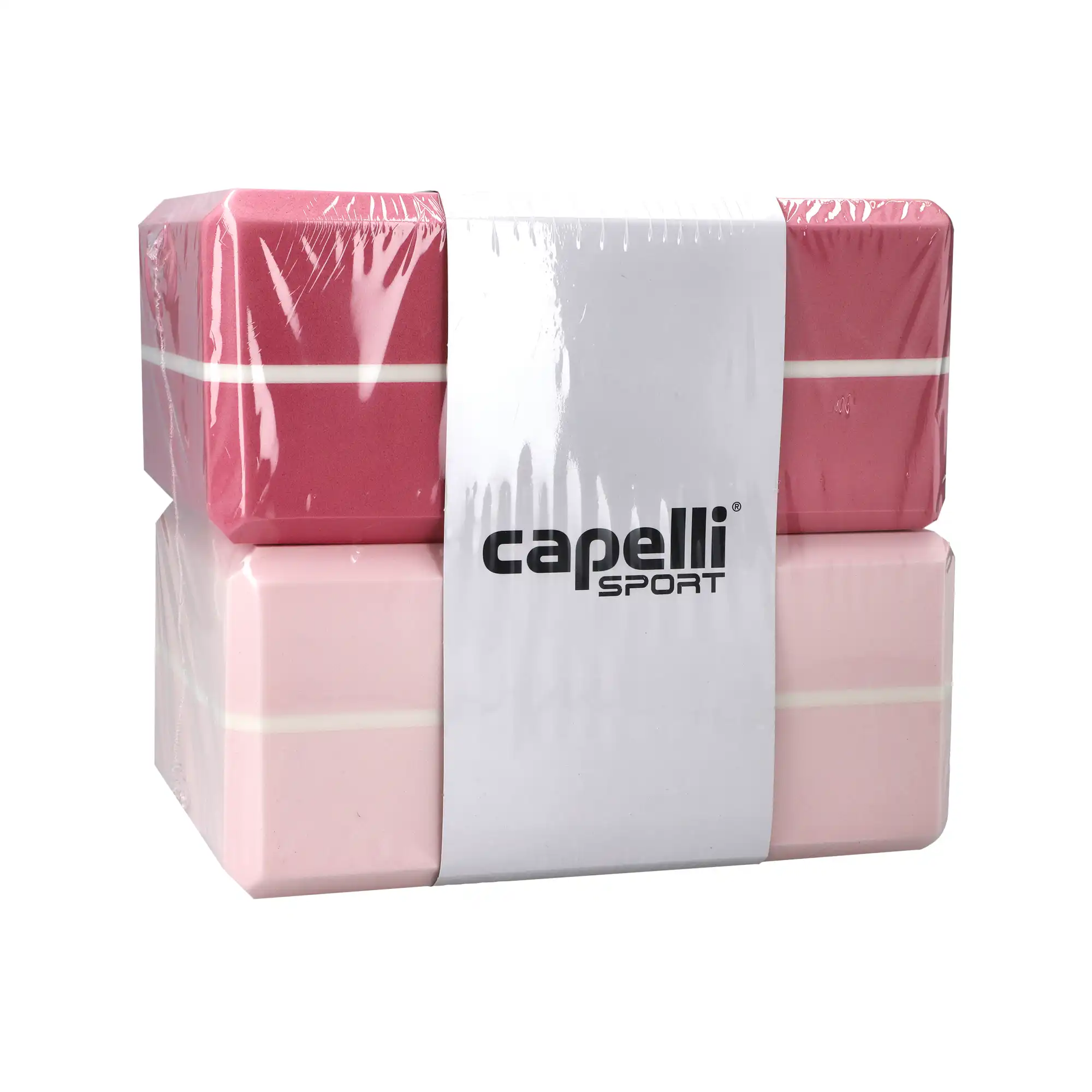 Bloque Capelli Sport Yoga 2 Pack Unisex CSXF-2086-LP