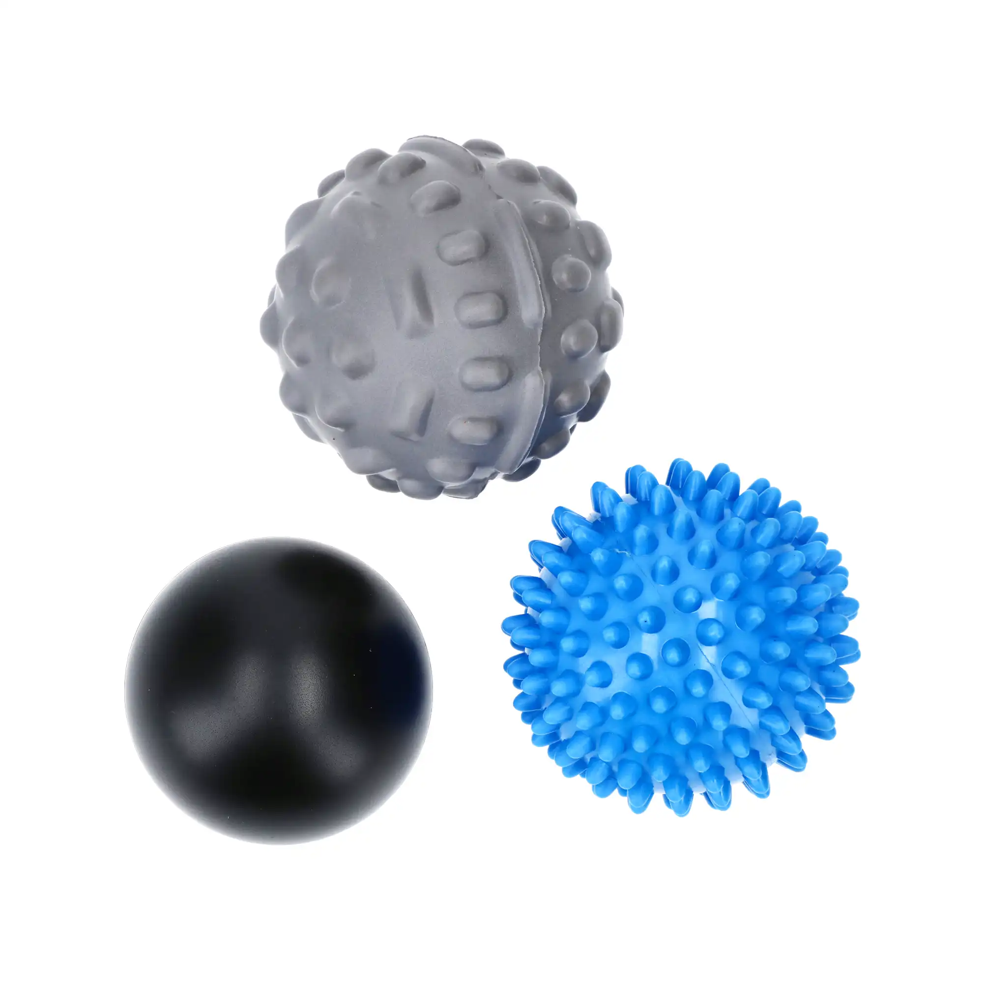 Masejeador Capelli Sport Entrenamiento Ball Set 3 Pack Unisex CSEF-2182