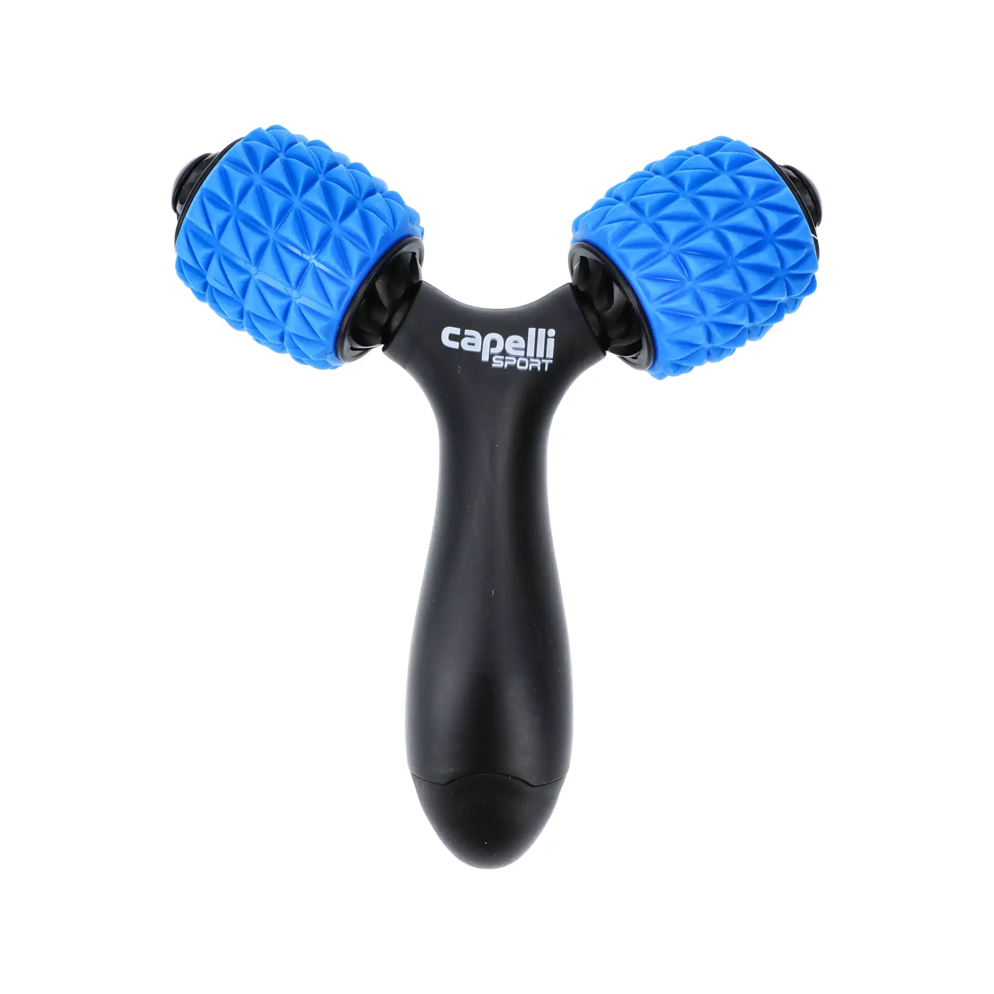 Masajeador Capelli Sport Entrenamiento Y-Shaped Roller Unisex CSEF-2187
