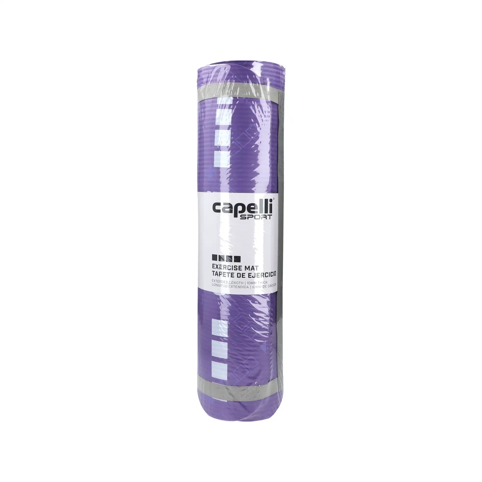 Tapete Capelli Sport Entrenamiento Mat 10 mm Unisex CSXF-2088