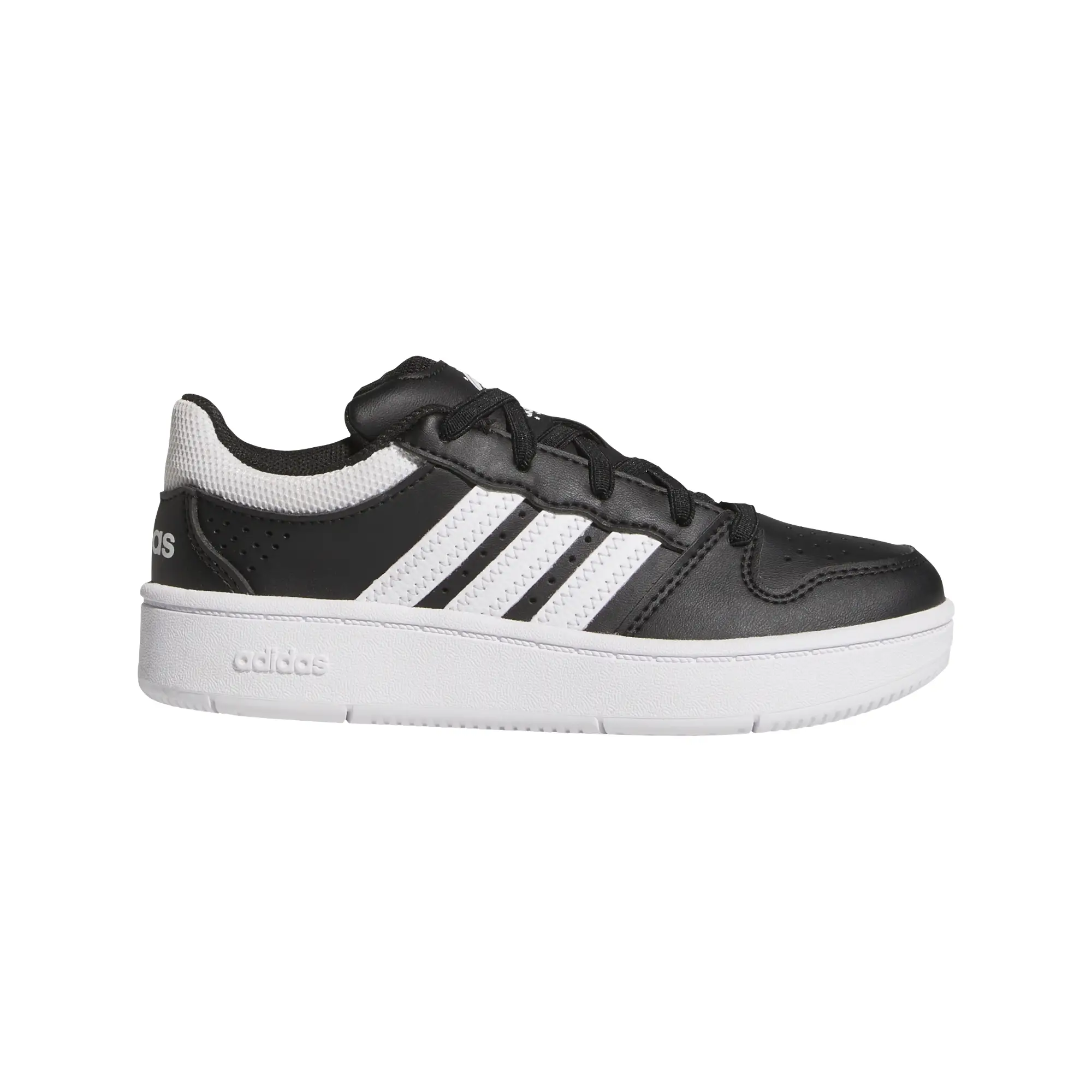 Tenis adidas Casual Hoops Classic Niño KI1113