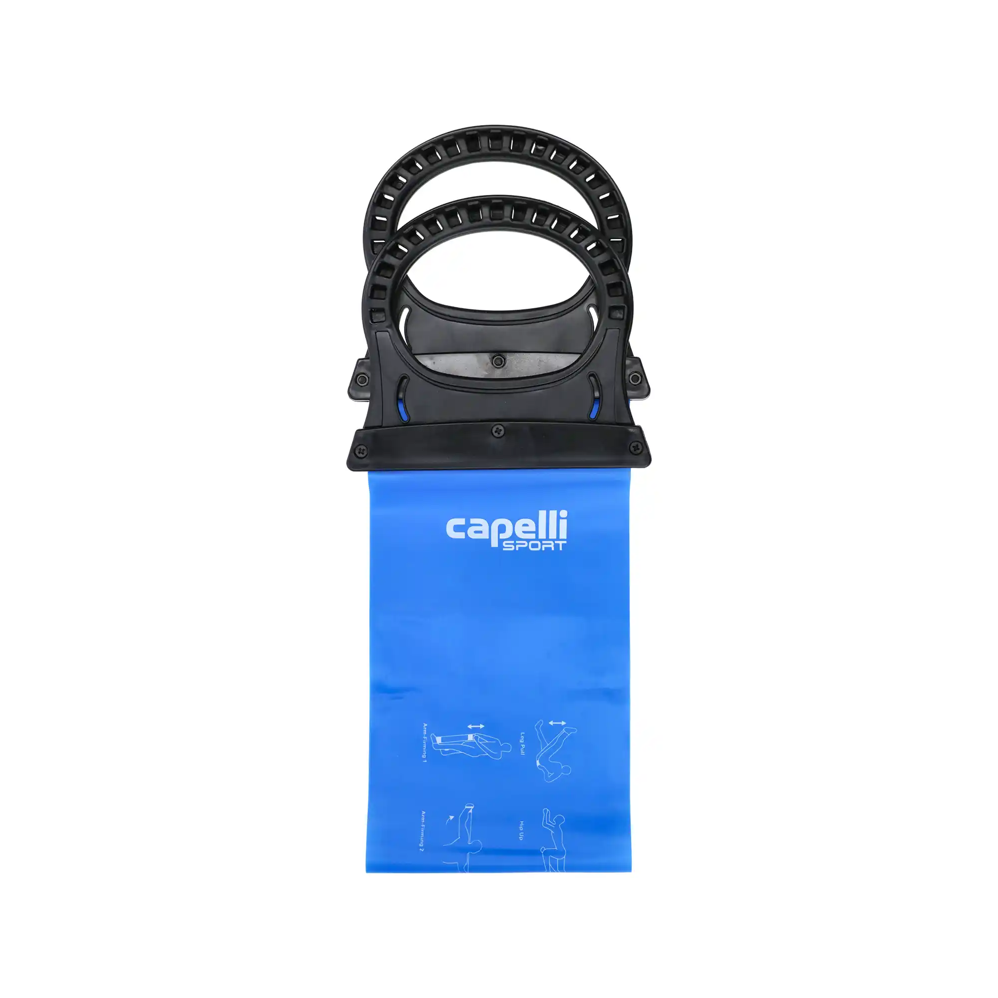 Banda de Resistencia Capelli Sport Entrenamiento Flat Unisex CSEF-1032