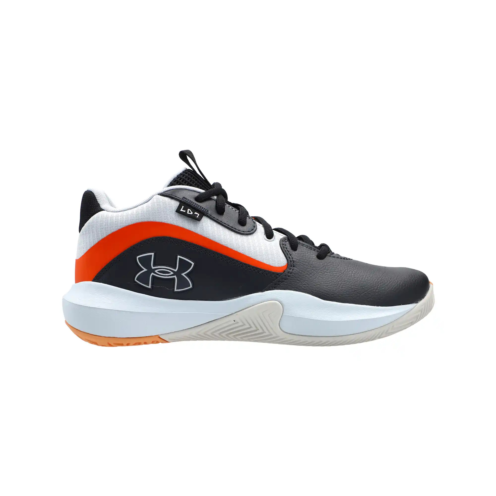 Tenis Under Armour Basquetbol Lockdown 7 Hombre 3028512-007