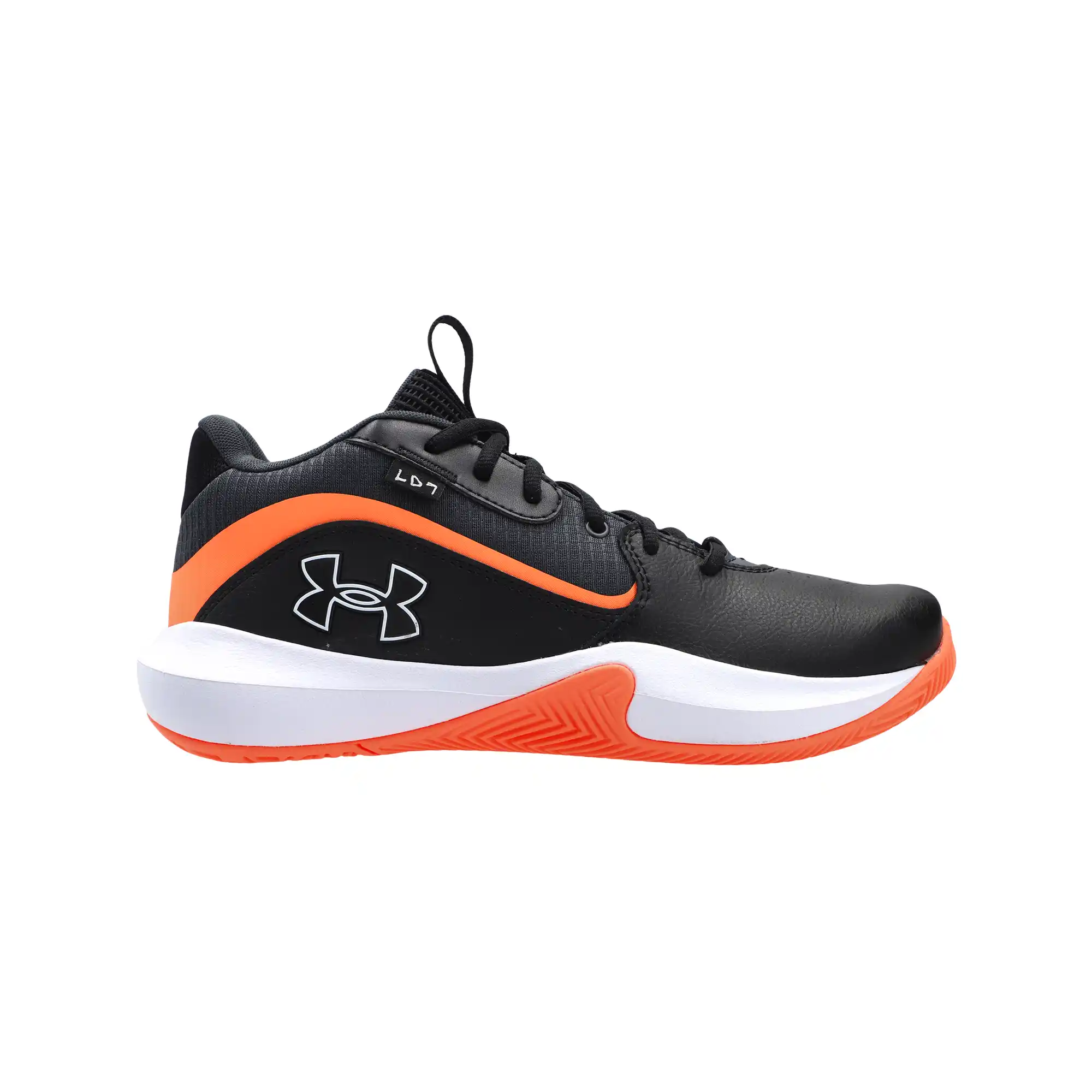 Tenis Under Armour Basquetbol Lockdown 7 Hombre 3028512-007