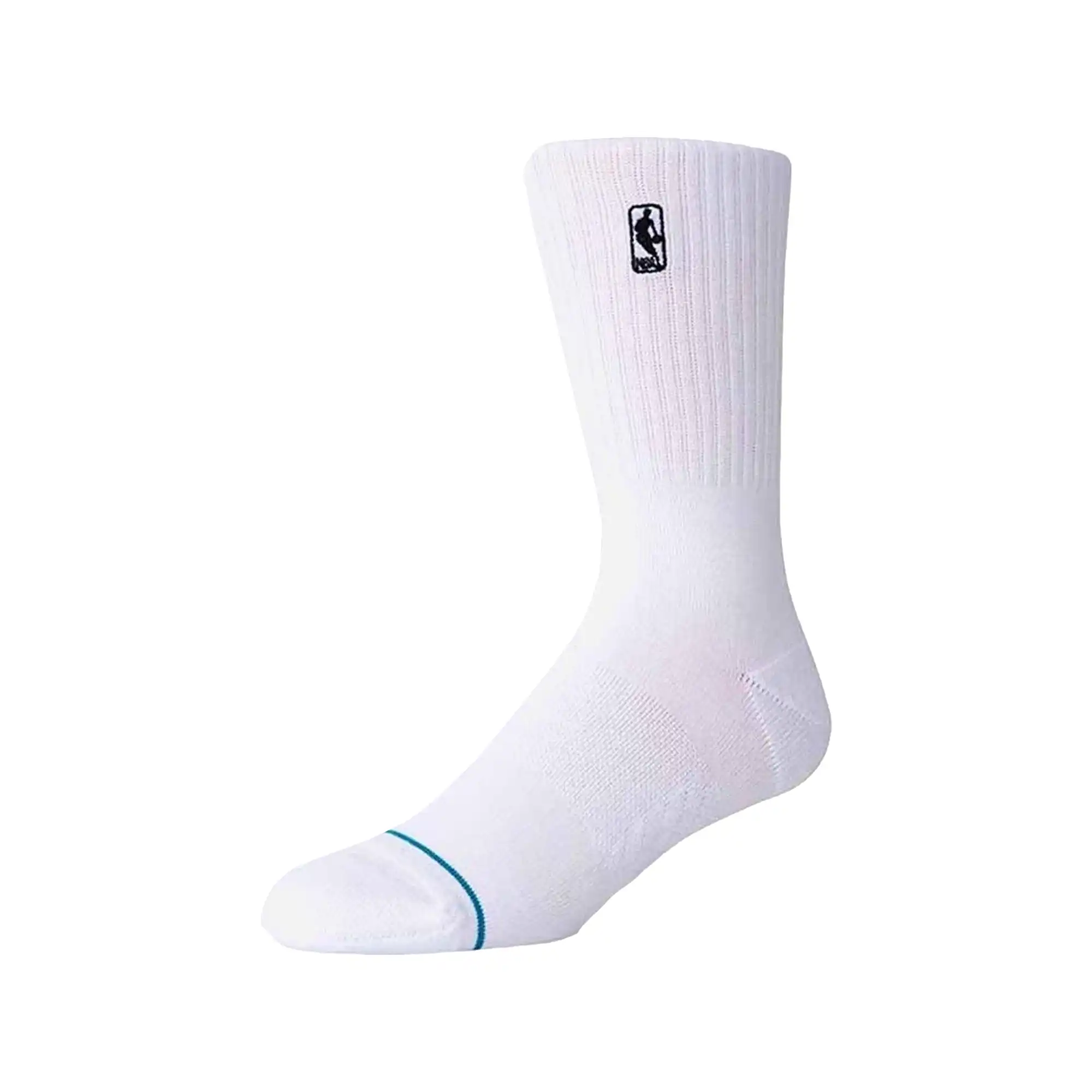Calceta Stance NBA Logoman Unisex