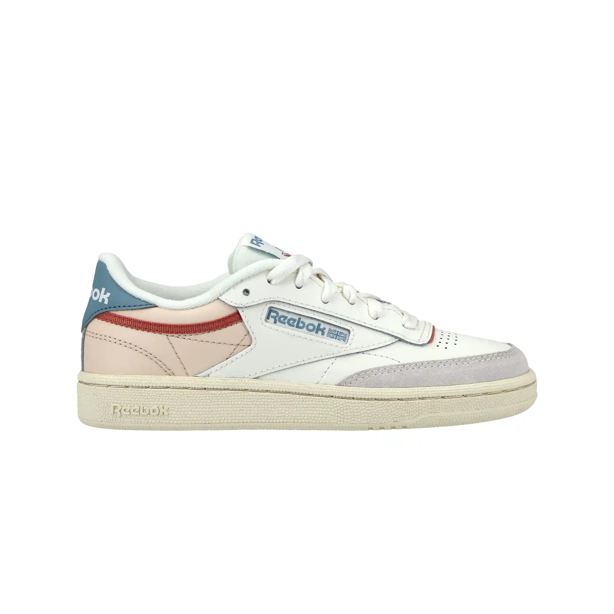 Tenis Reebok Casual Club C 85 Mujer 100201301