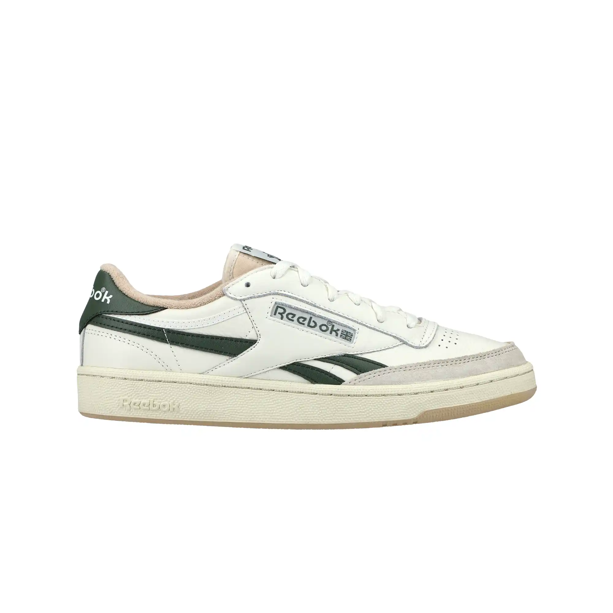 Tenis Reebok Casual Club C Revenge Vintage Hombre 100209032