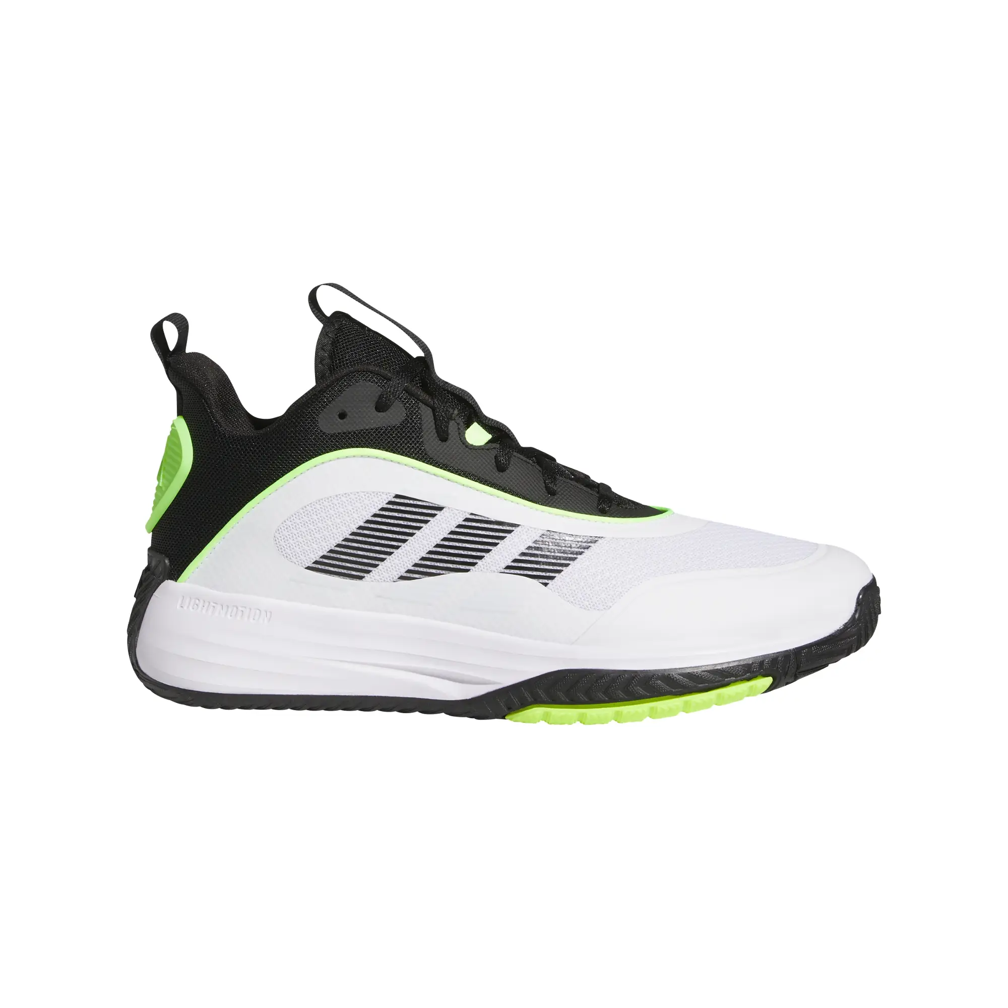 Tenis adidas Basquetbol Ownthegame 3.0 Hombre JS2173