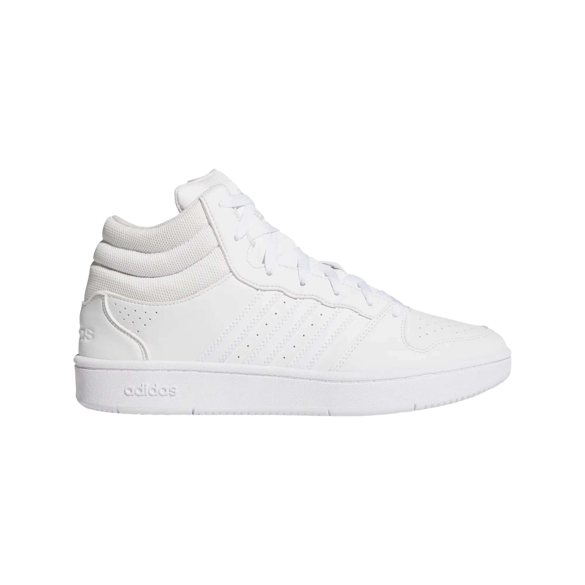 Tenis adidas Casual Hoops Mid Classic Hombre KI1033