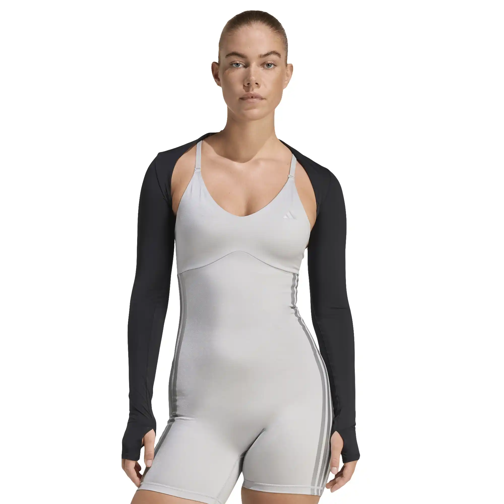 Top adidas Essentials Power Contour Mujer JY6378