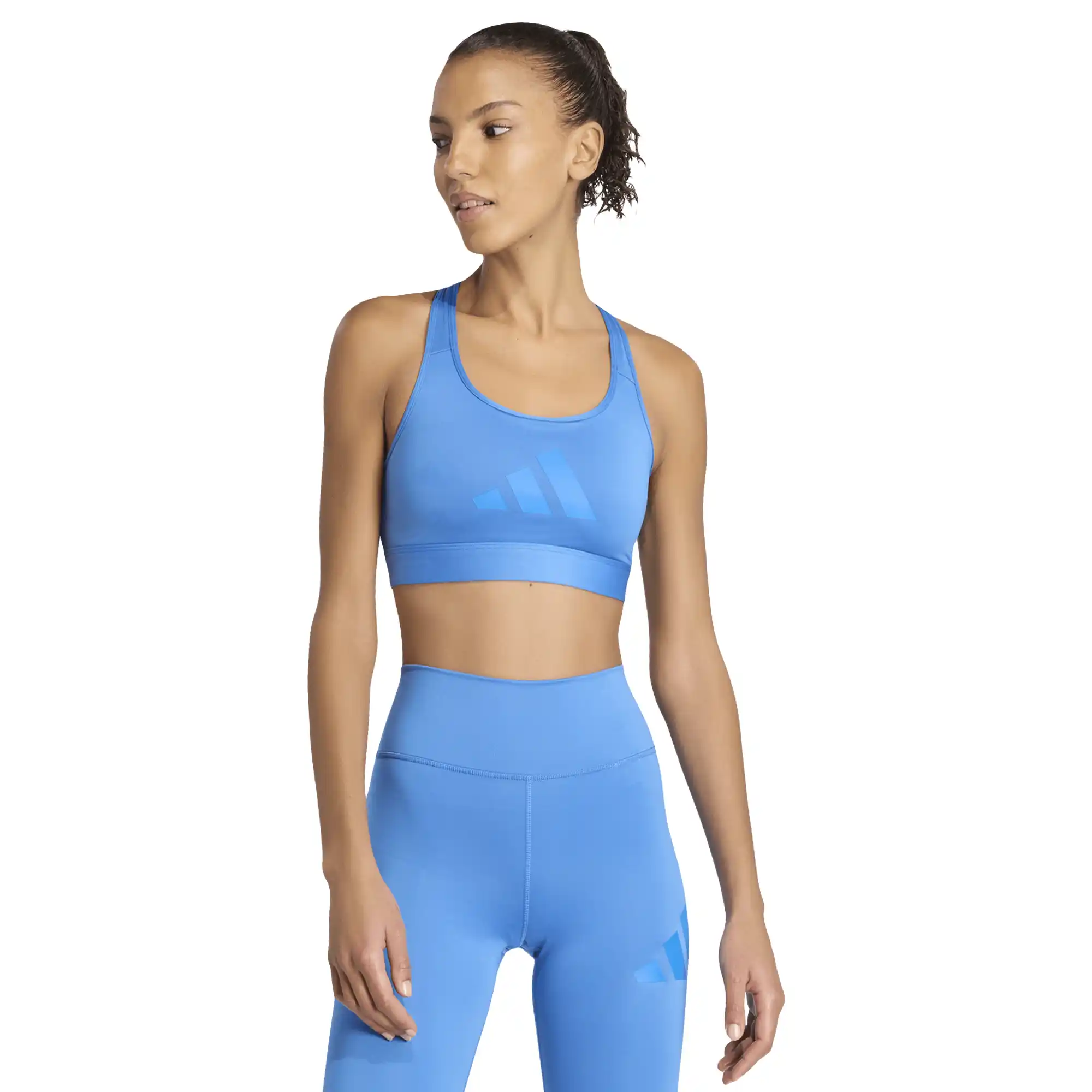 Sujetador Deportivo adidas PowerReact Mujer KC5528