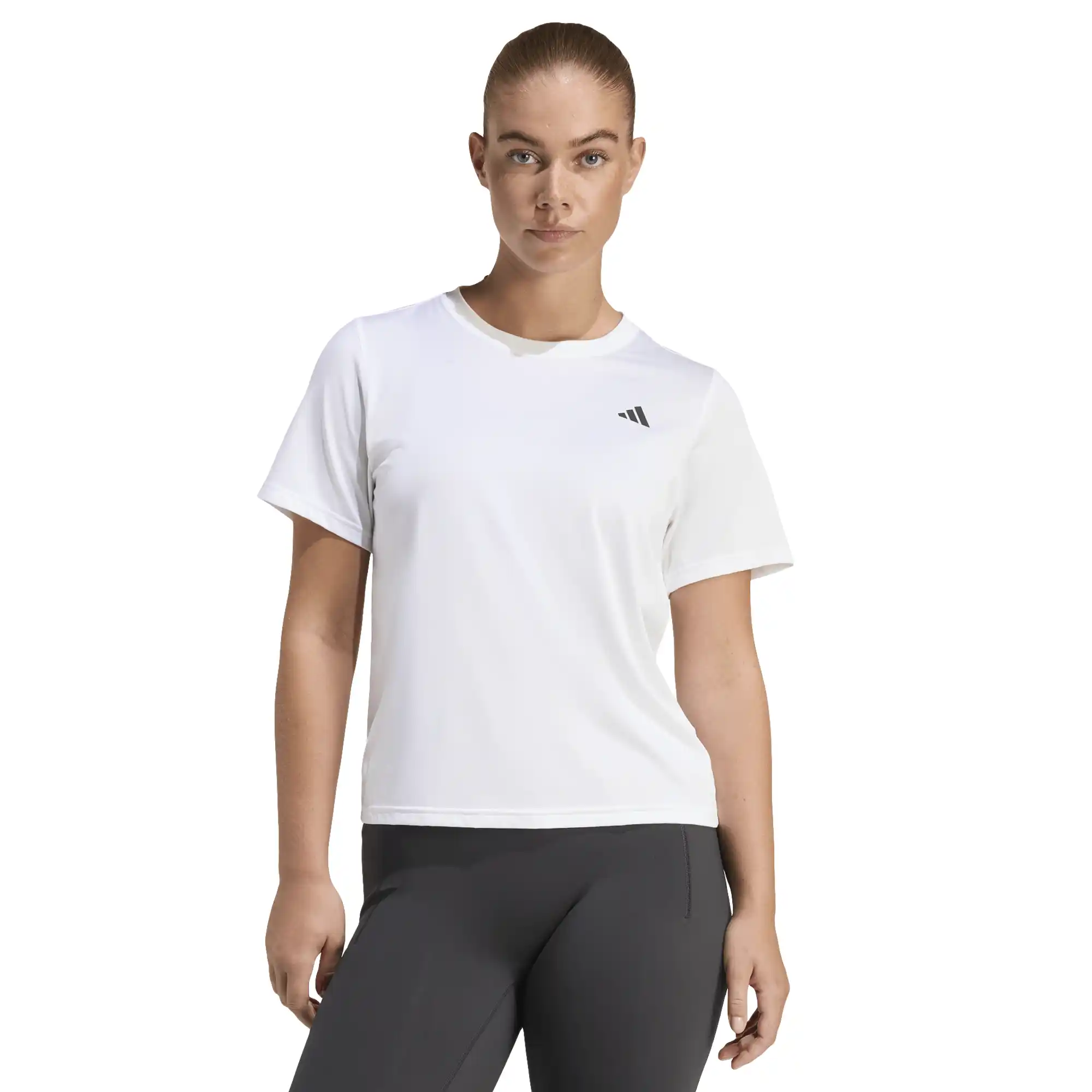 Playera adidas Essentials Workout Mujer KB9640