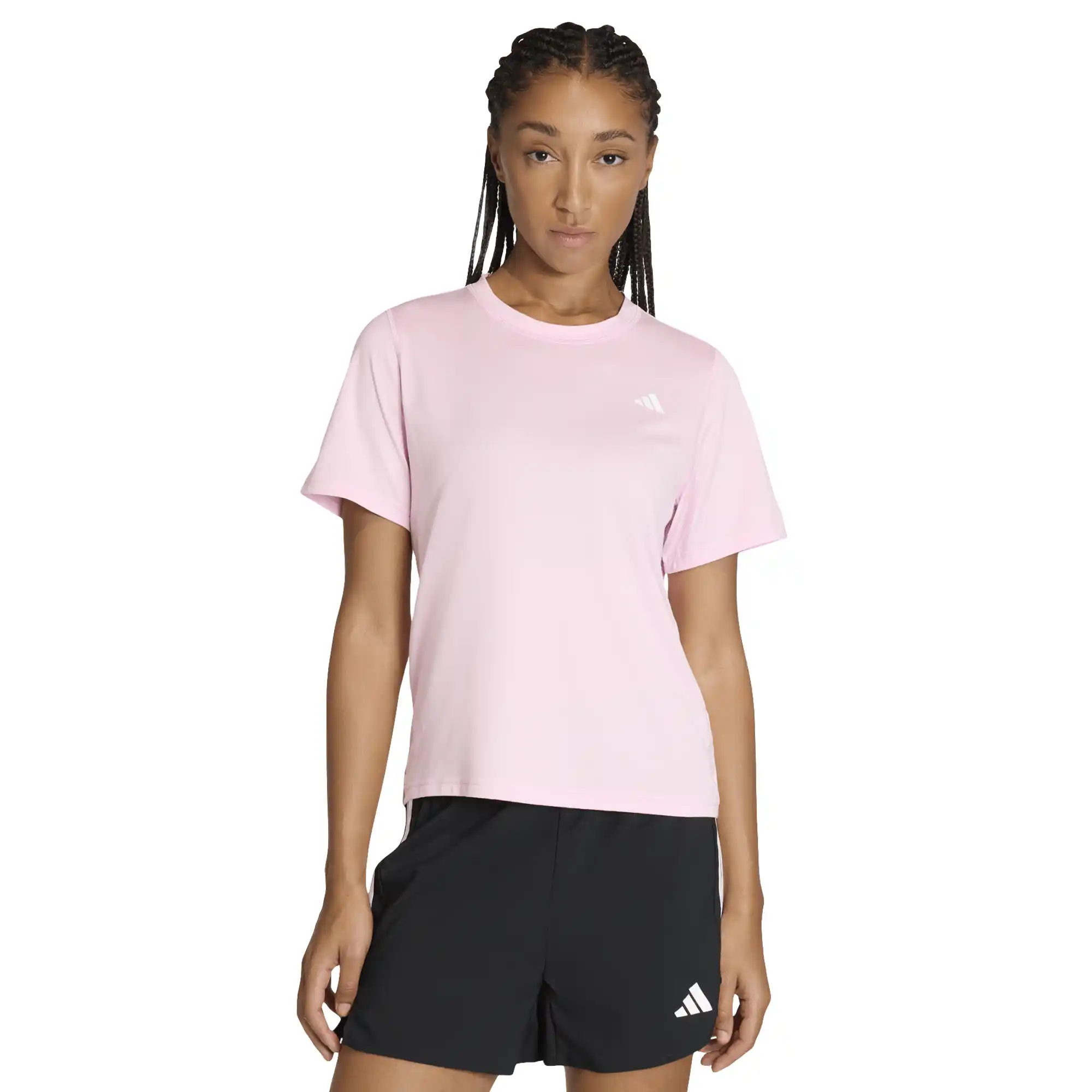 Playera adidas Essentials Workout Mujer KC0394