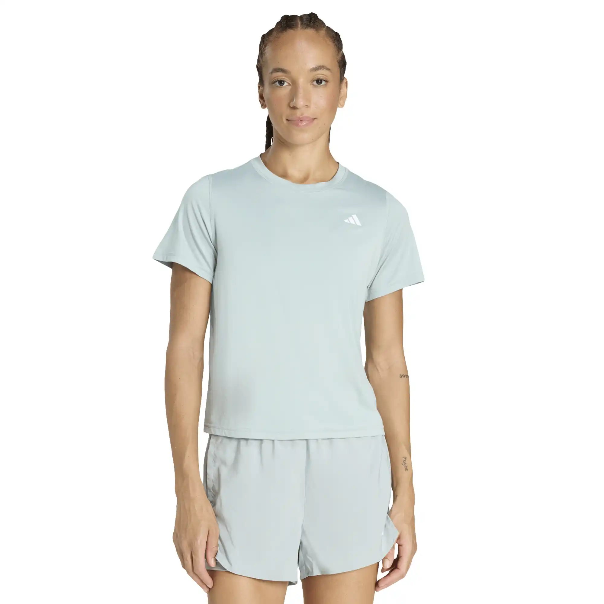 Playera adidas Essentials Train Feelready Mujer KC0391