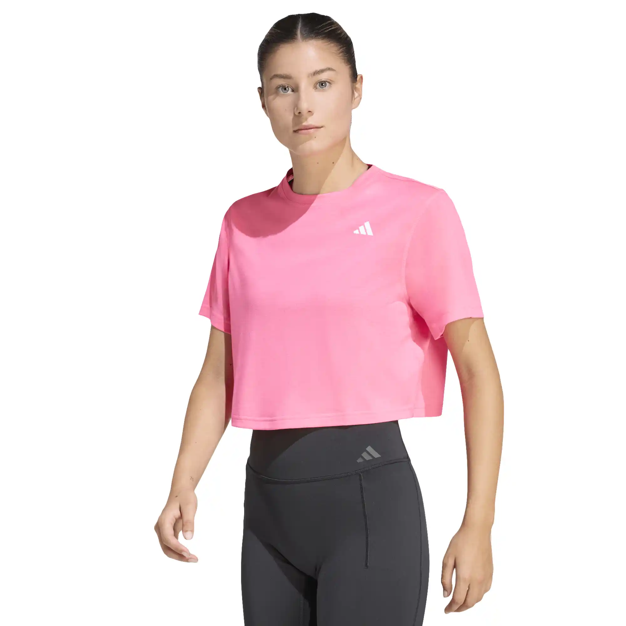 Top adidas Essentials Train Boxy Mujer KB7910
