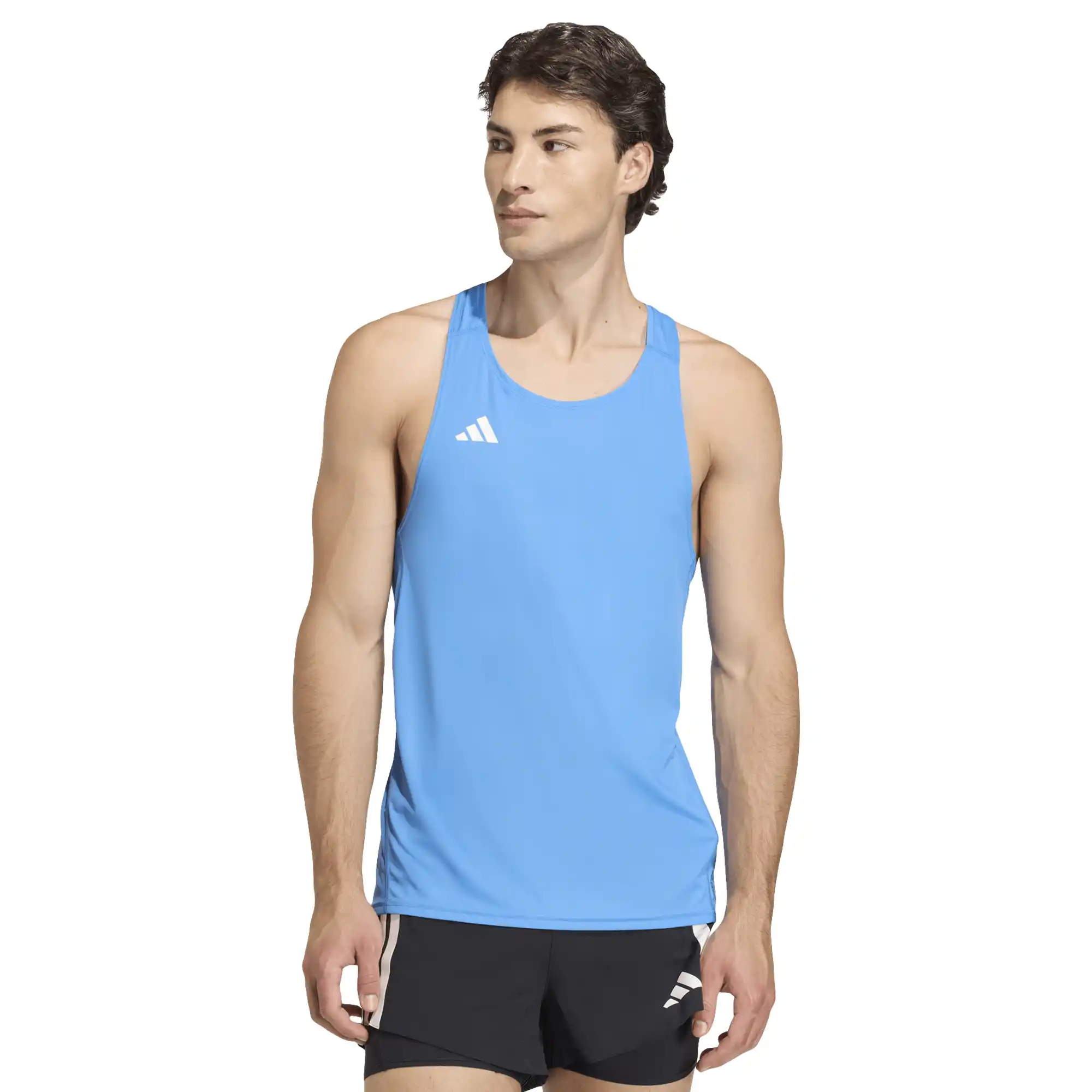 Tank adidas Correr Adizero Essentials Hombre KA2935
