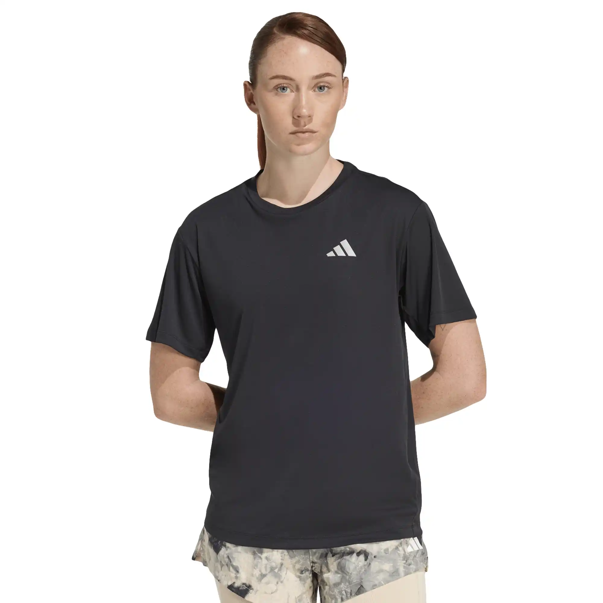 Playera adidas Correr adi365 Essentials Mujer JZ7808