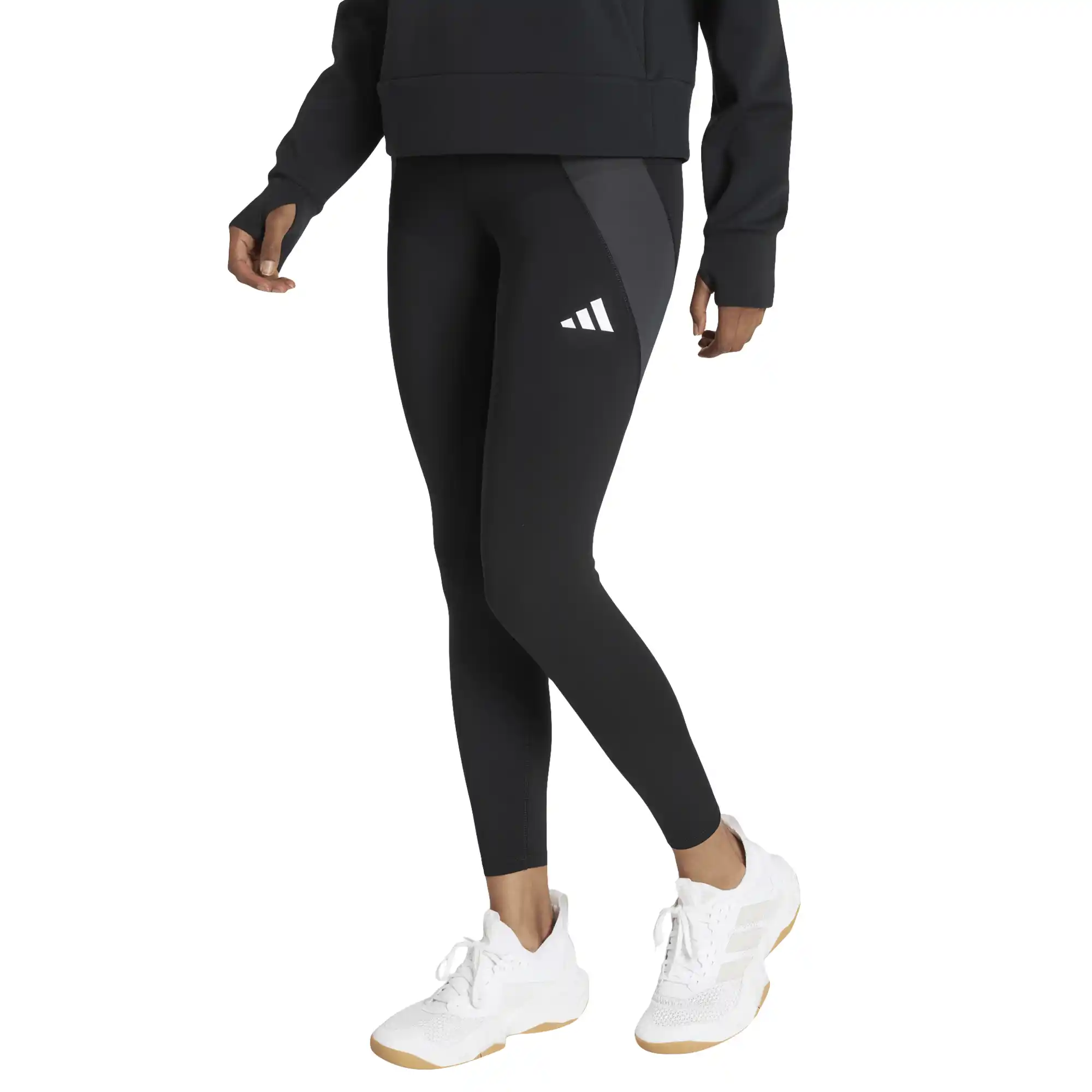 Malla adidas Entrenamiento TechFIT Colorblock 7/8 Mujer JY8359