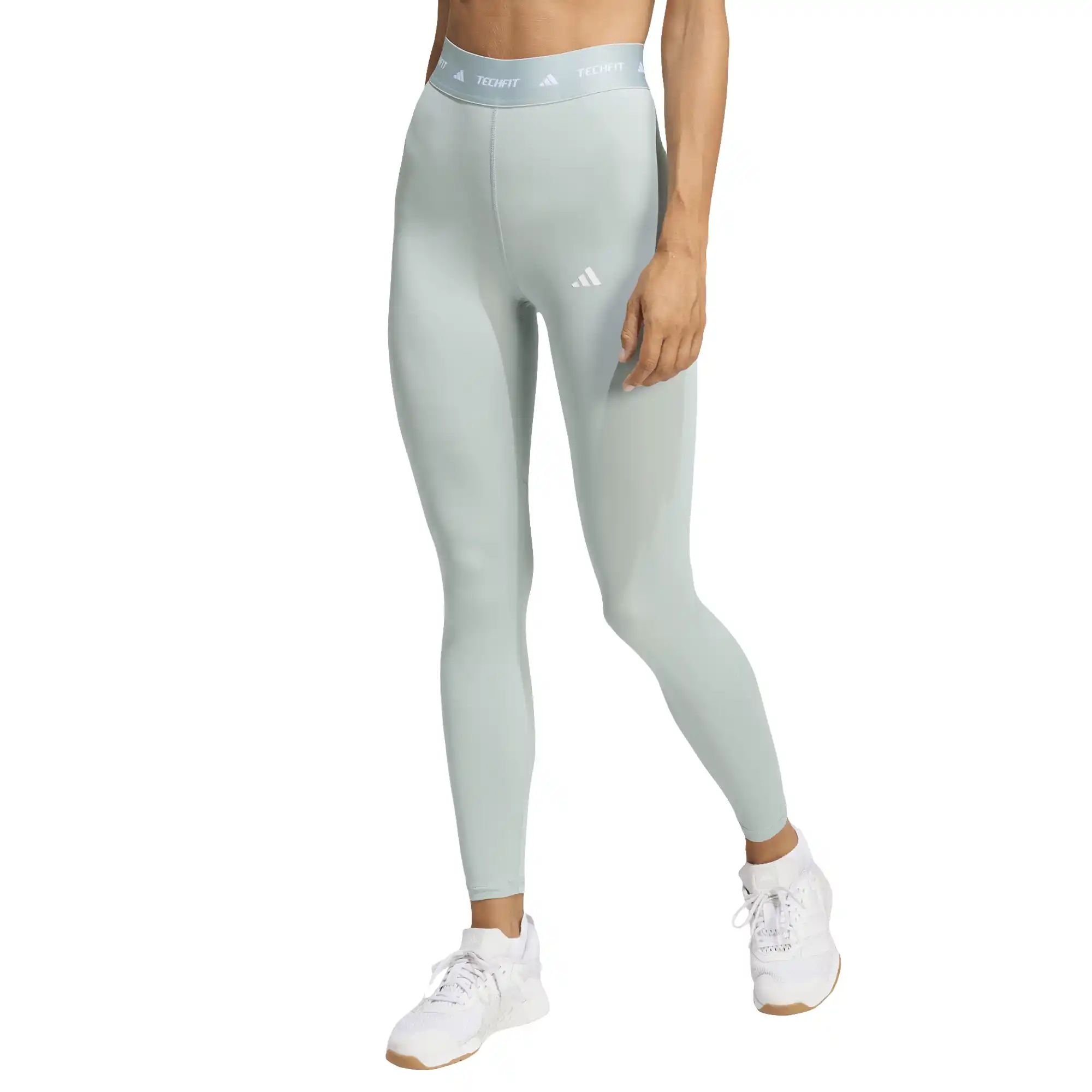 Malla adidas Entrenamiento Techfit 7/8 Mujer JY8365