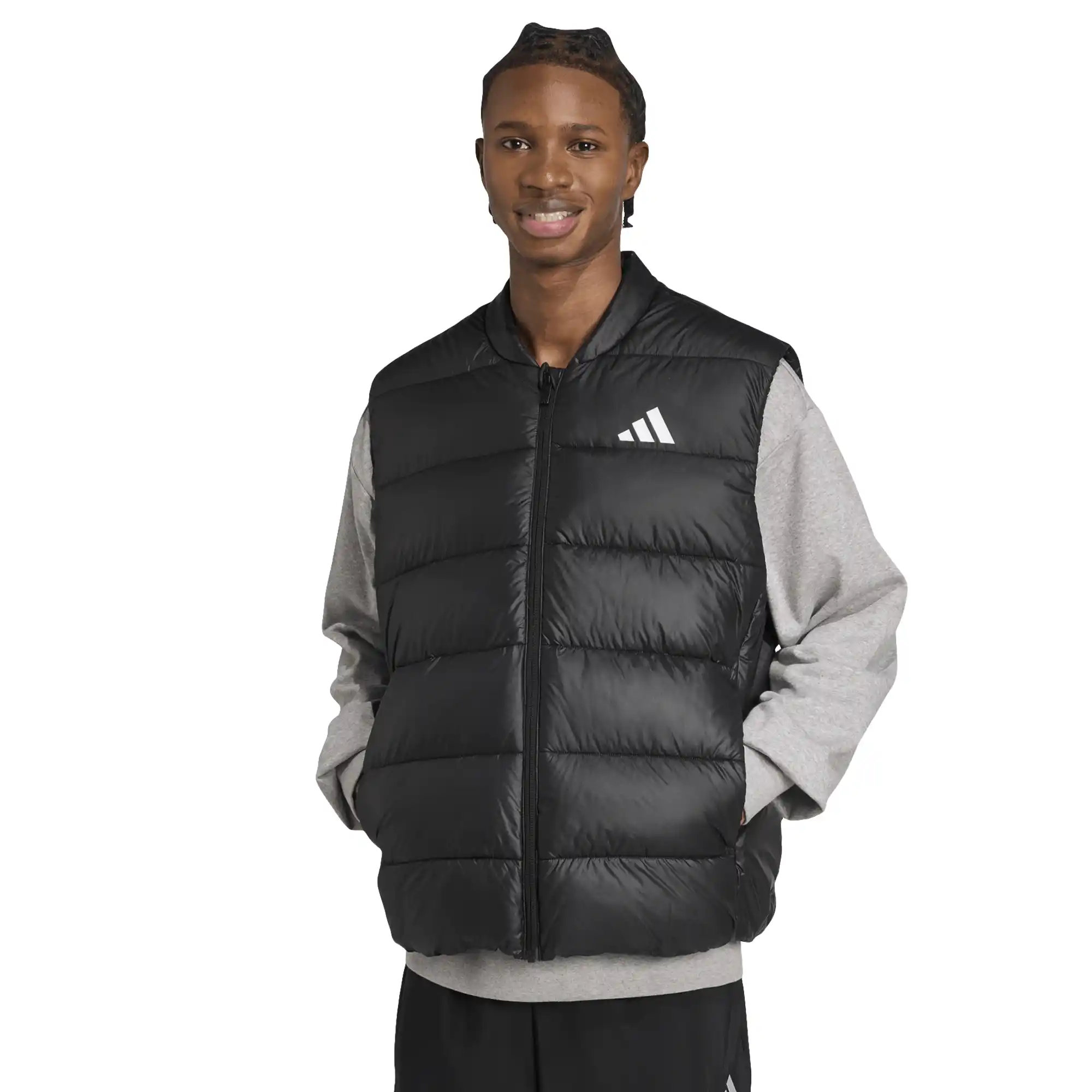 Chaleco adidas Essentials CLIMAWARM Hombre JV7727