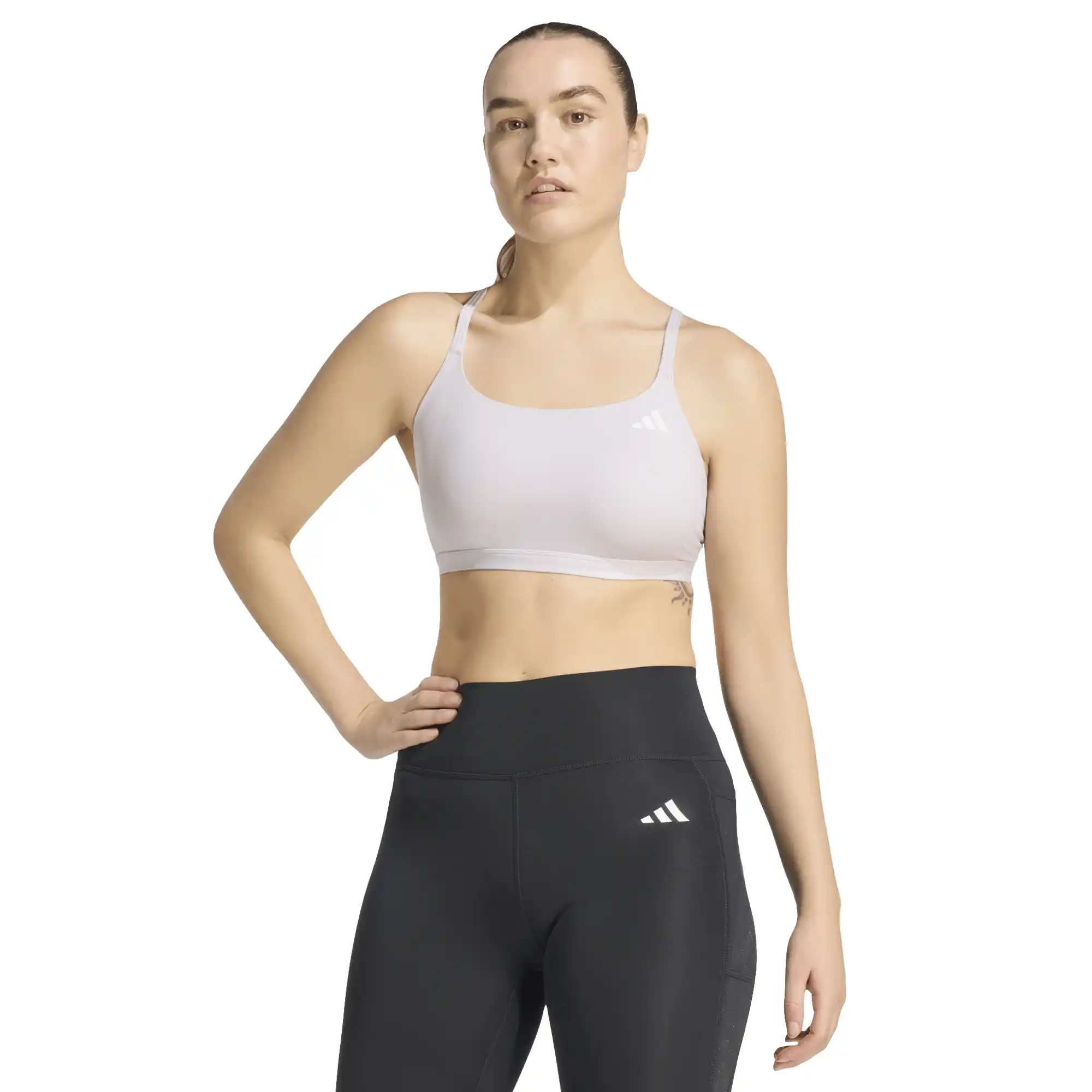 Sujetador Deportivo adidas Optime Essentials Mujer KA4716