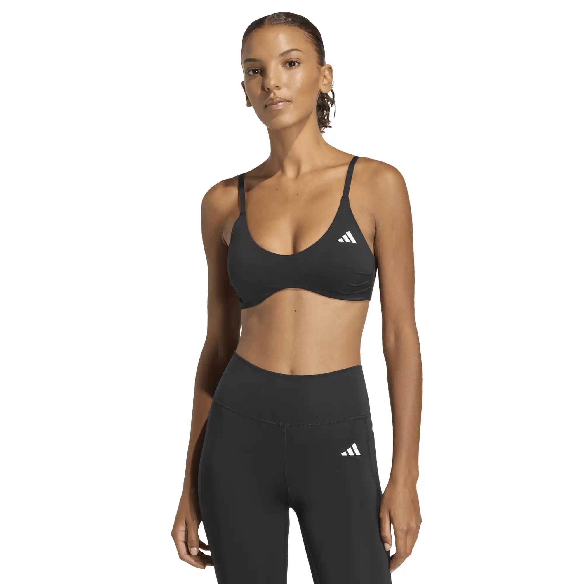 Sujetador Deportivo adidas Optime Essentials Mujer JZ2198
