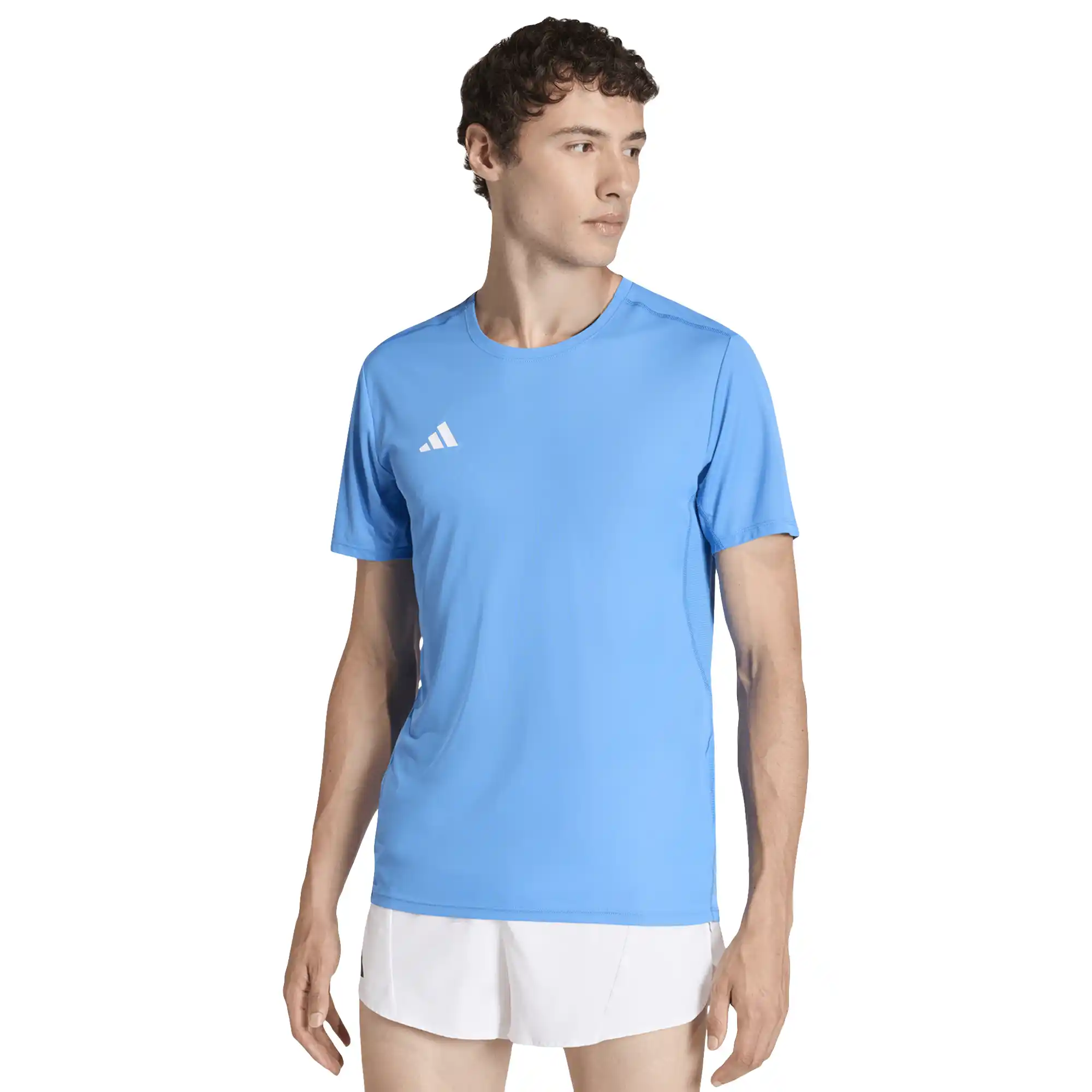 Playera adidas Correr Adizero Essentials Hombre KA2937