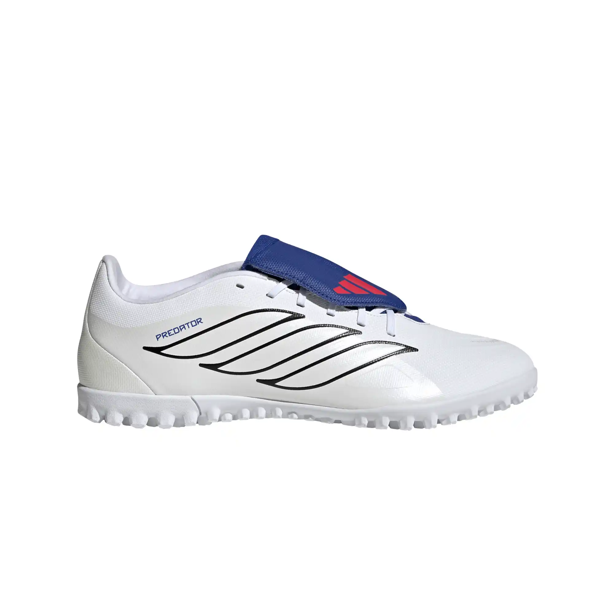 Tenis adidas Futbol Predator Club Fold-Over TF Hombre JP6525