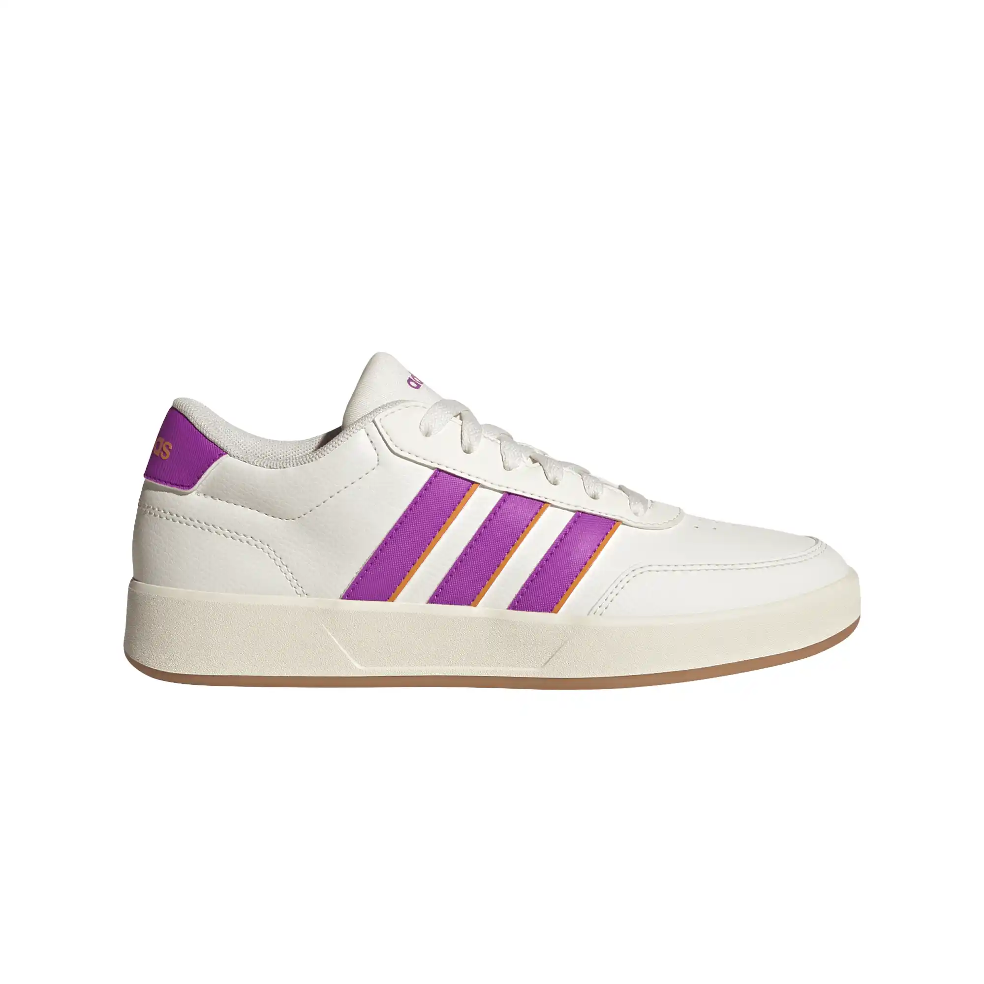 Tenis adidas Casual Breaknet 3.0 Mujer JQ4644