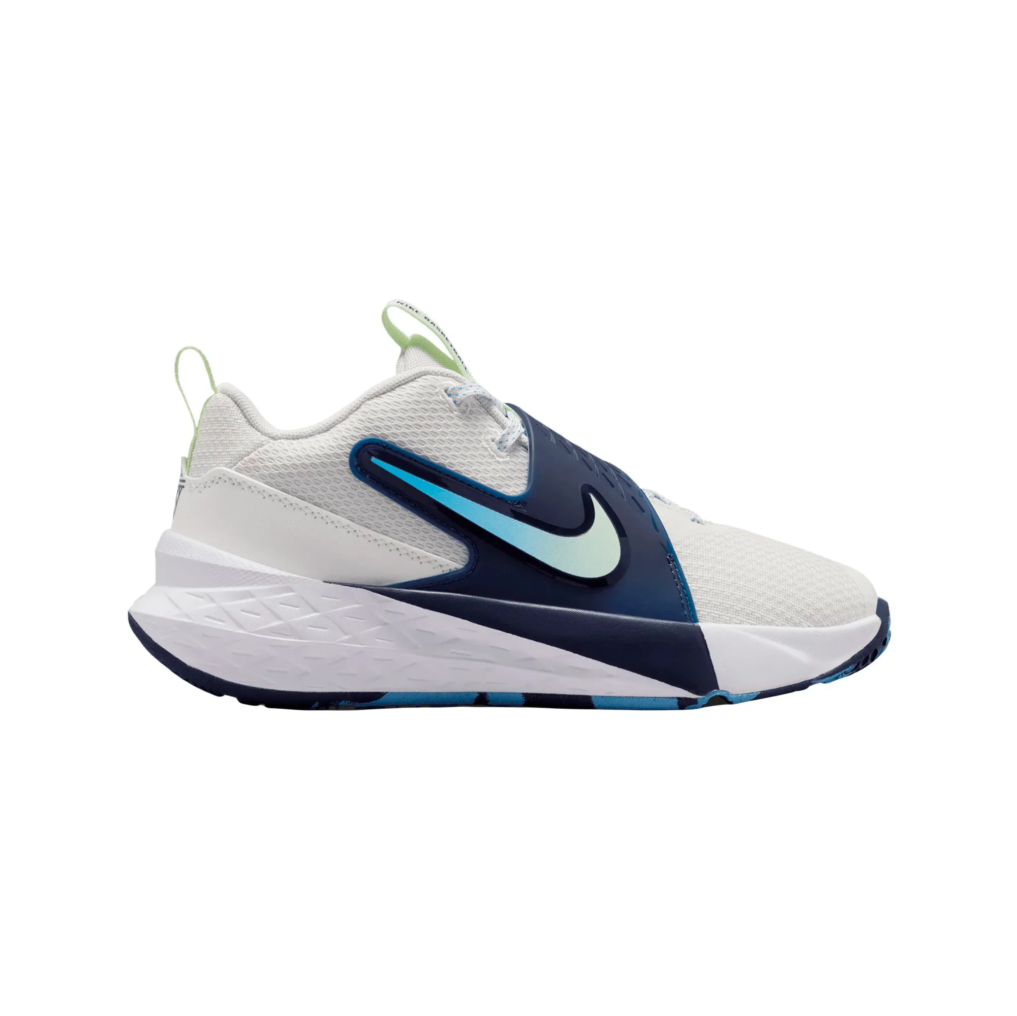 Tenis Nike Basquetbol Team Hustle D 12 Niño HF6279-104