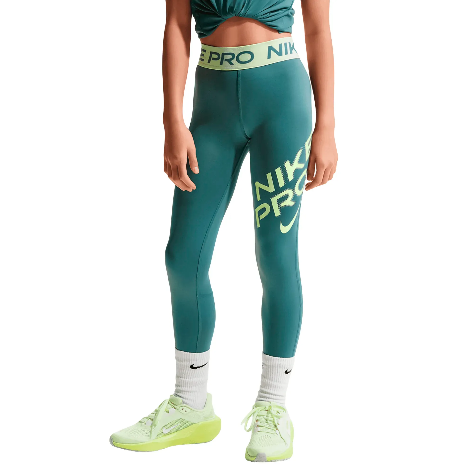 Malla Nike Entrenamiento Pro Niña IF1778-382