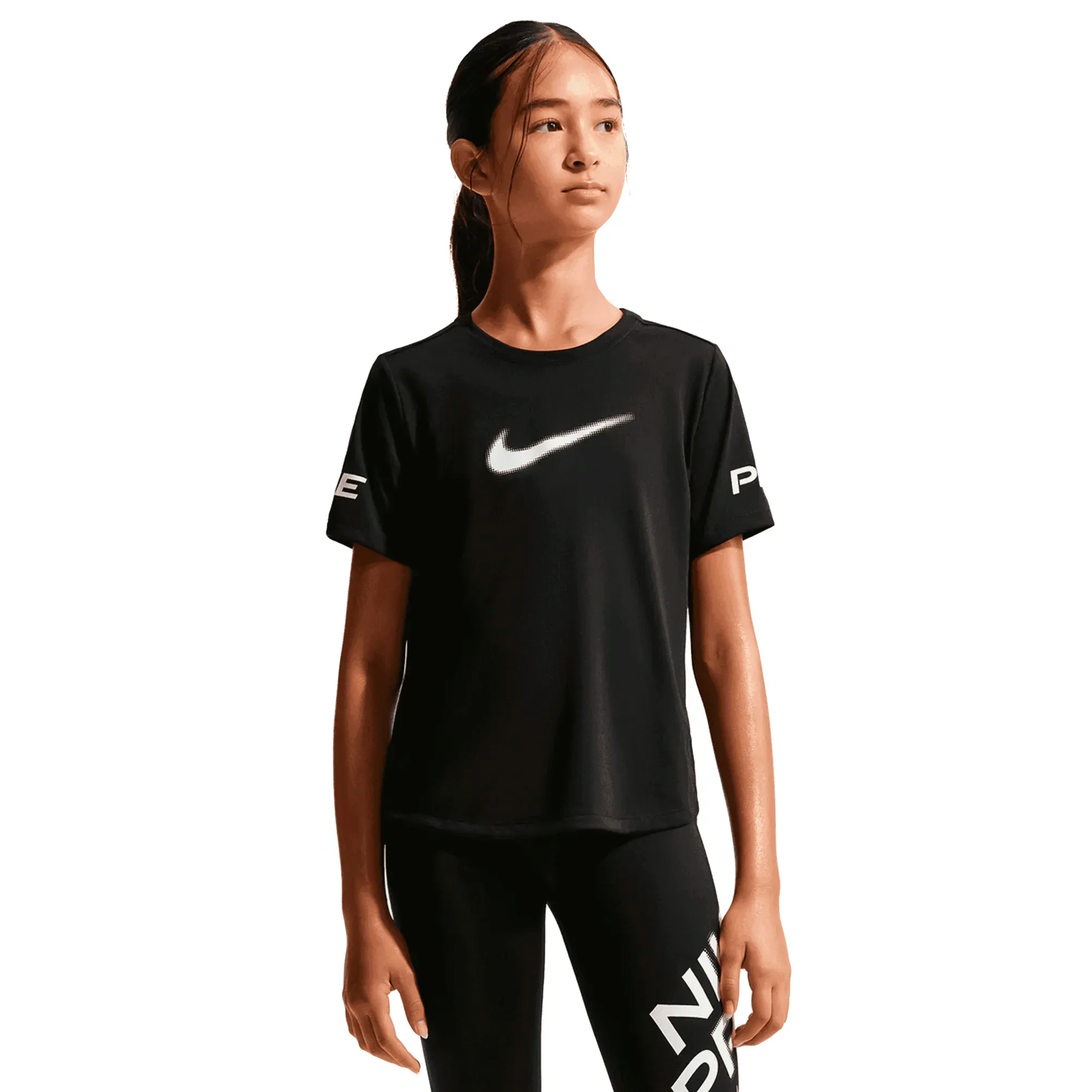 Playera Nike Entrenamiento Pro Niña IF1777-010