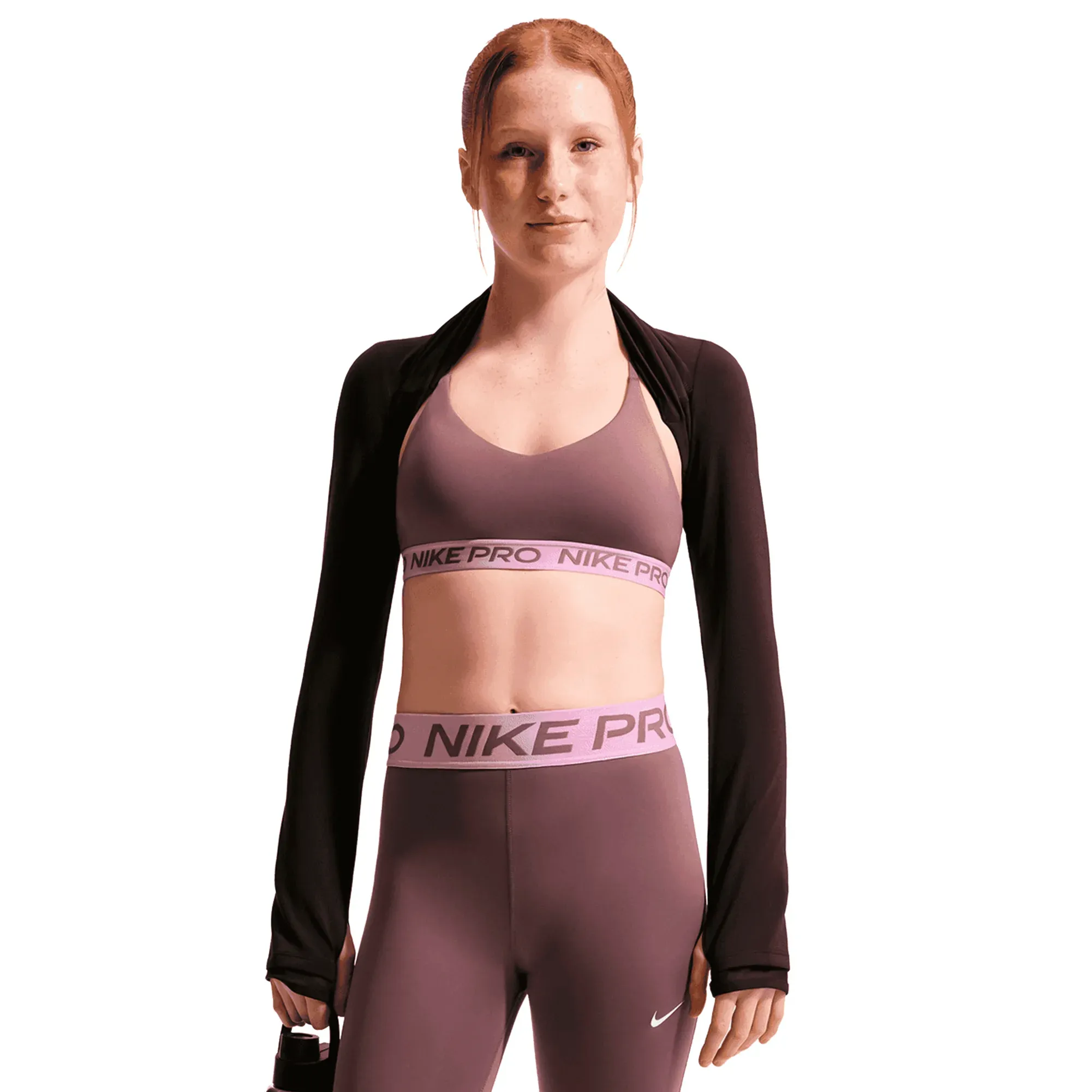 Sujetador Deportivo Nike Pro Dri-FIT Niña IF0360-502