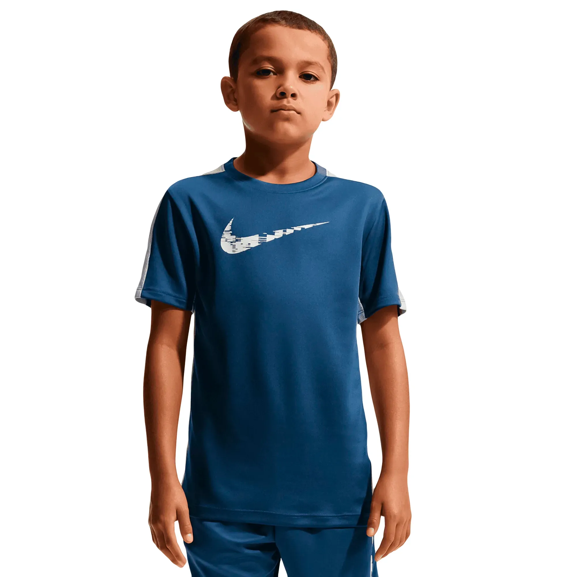 Playera Nike Entrenamiento Trophy23 Niño IF2434-461