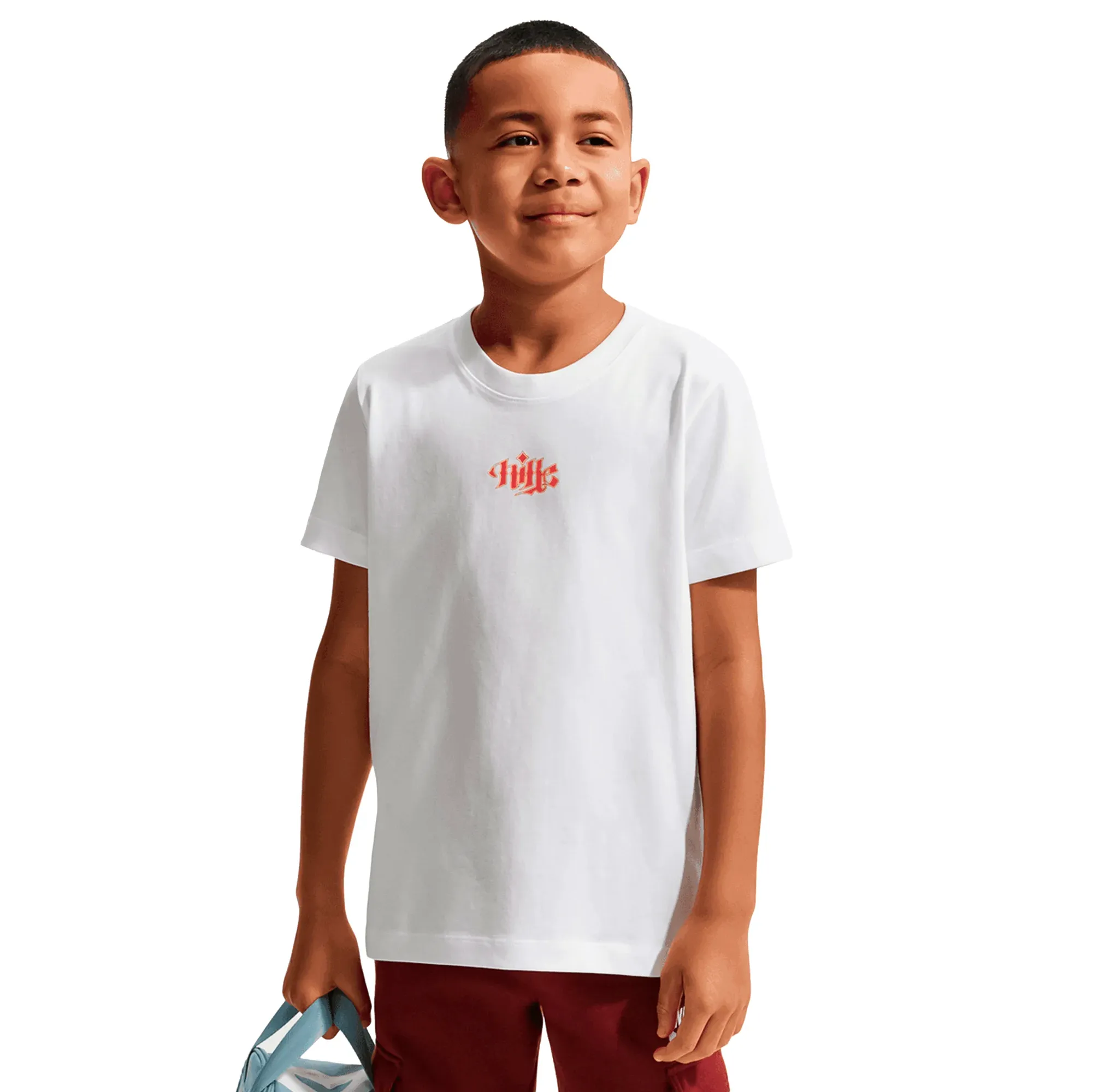Playera Nike Casual Sportswear Niño II0449-100