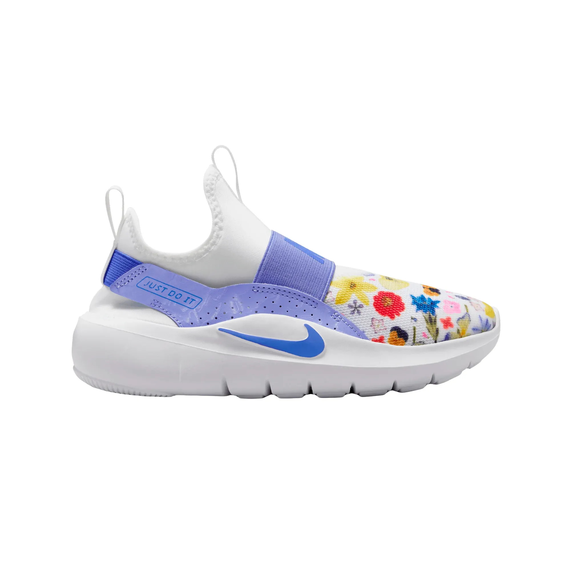 Tenis Nike Correr Flex Runner 4 Preescolar Niña IM1376-500