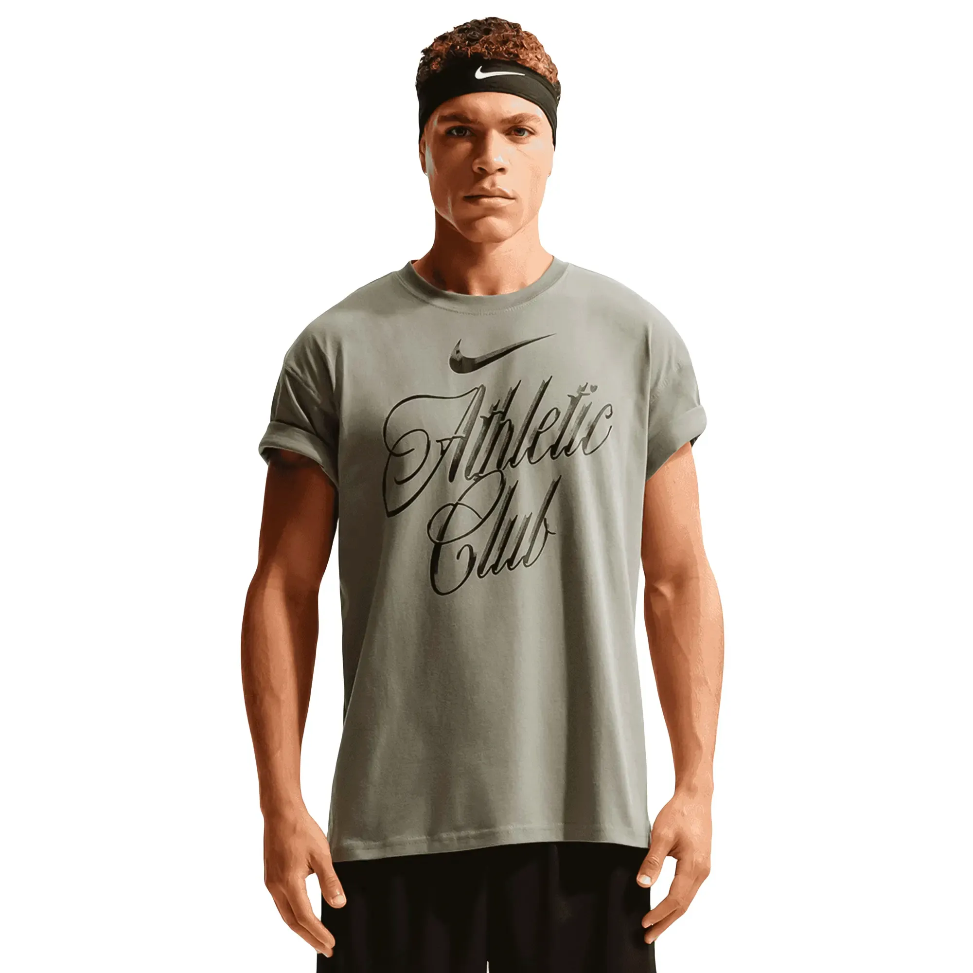 Playera Nike Entrenamiento Athletic Club Hombre IH1957-320