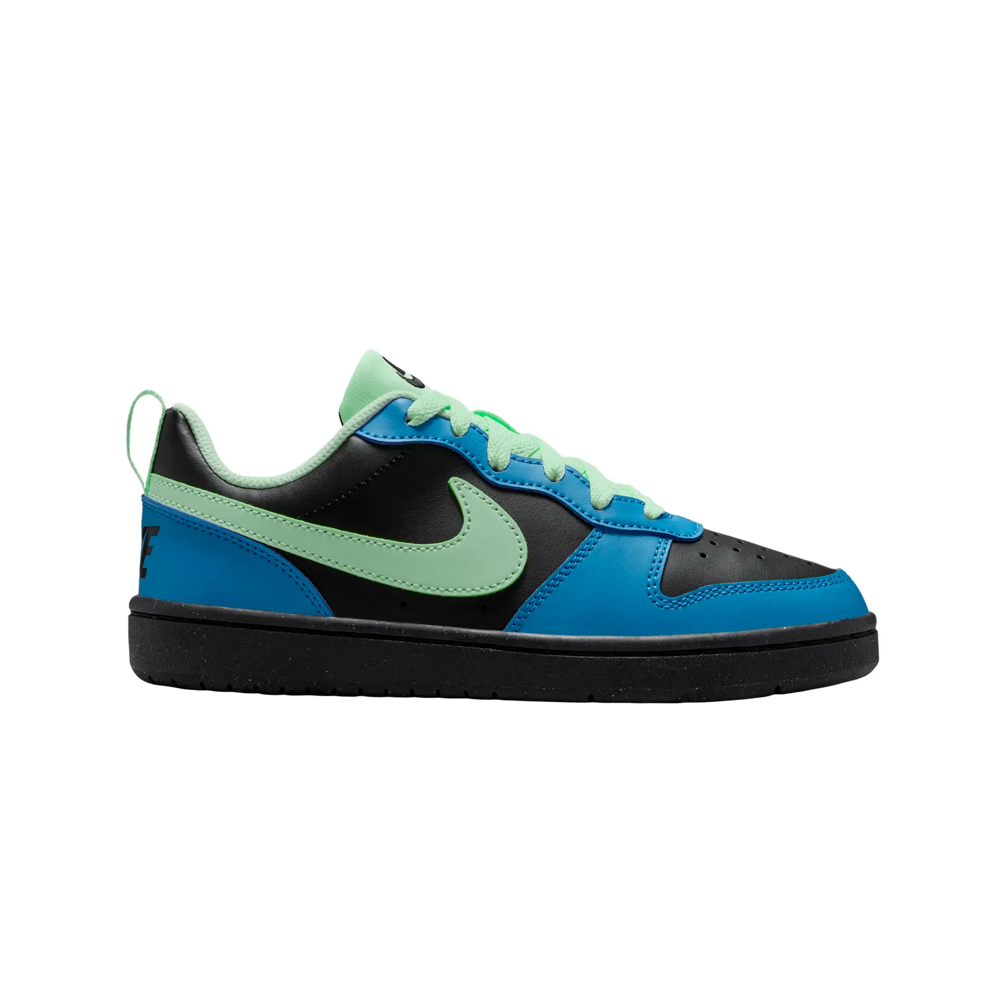 Tenis Nike Casual Court Borough Low Recraft Niño DV5456-012