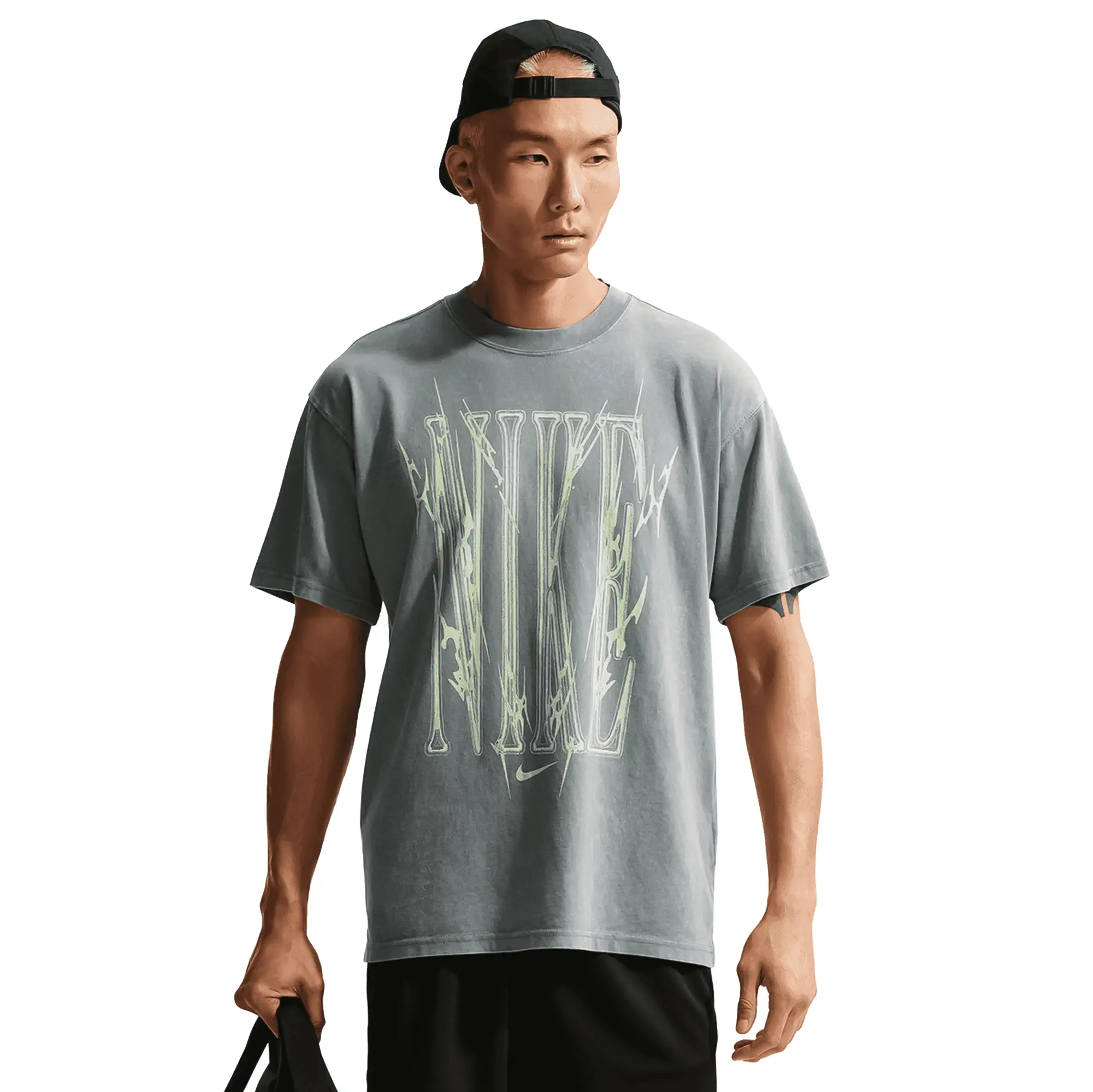 Playera Nike Entrenamiento Hombre IH1961-084