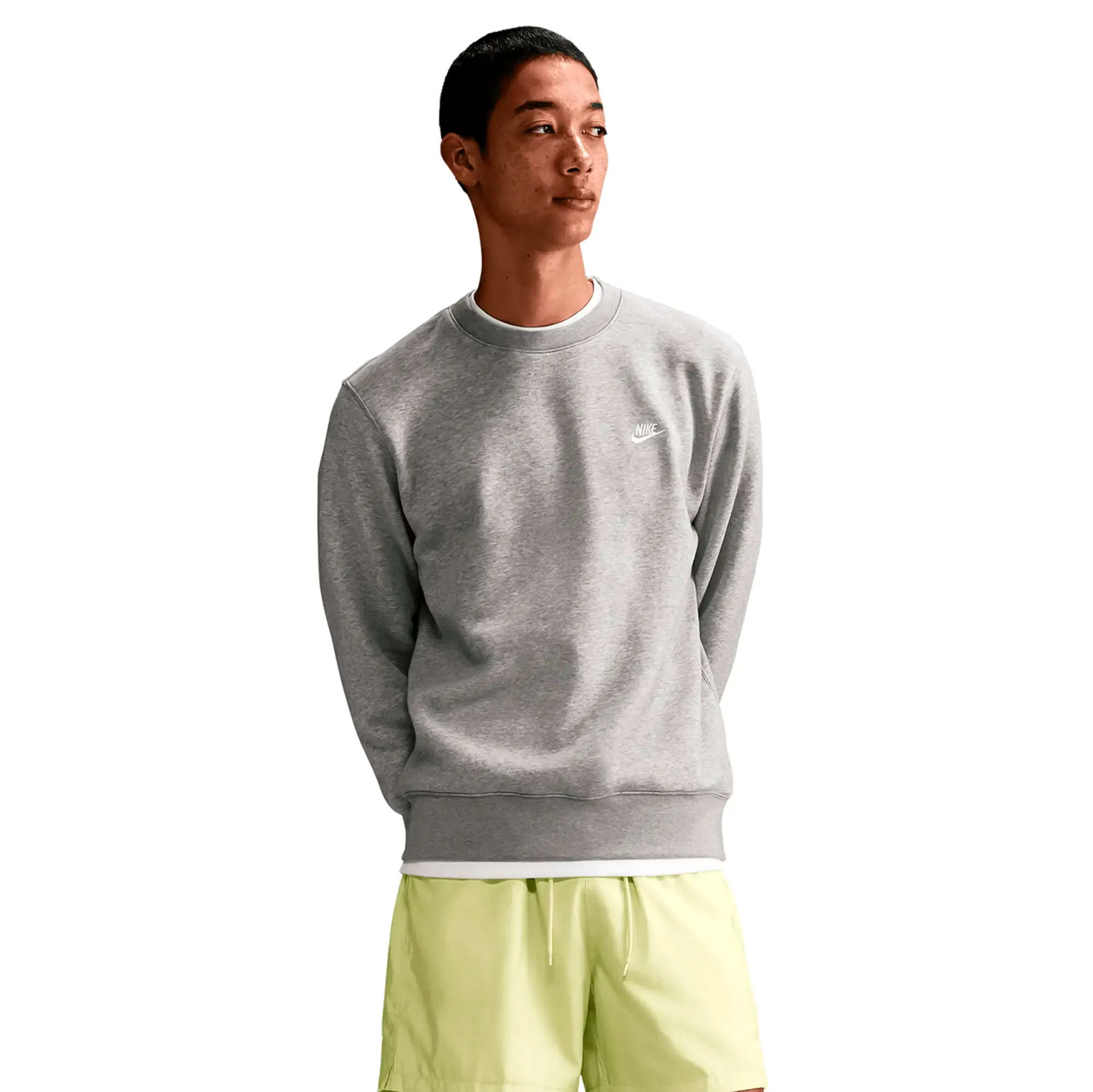 Sudadera Nike Casual Club Hombre FN3886-063