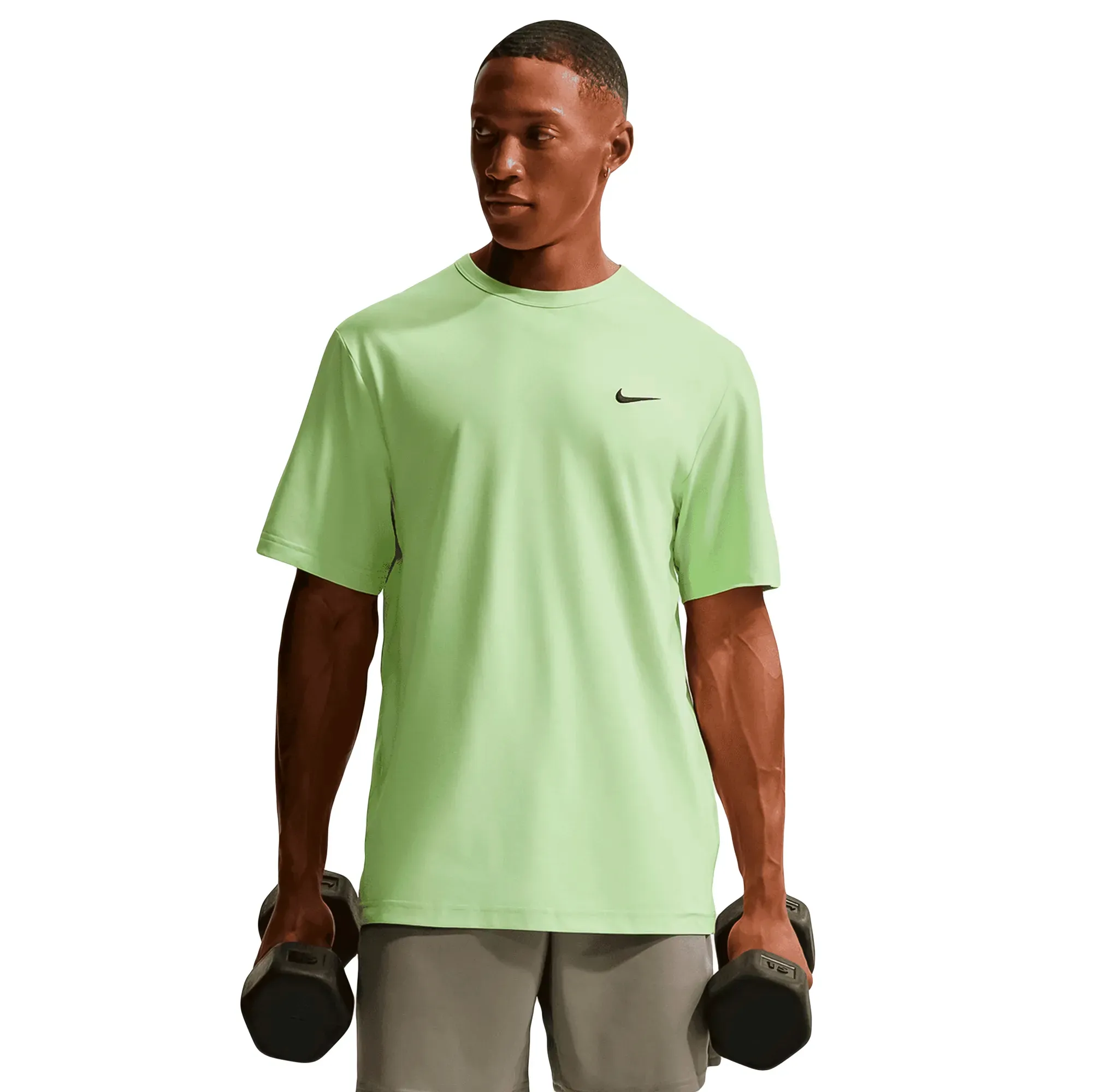 Playera Nike Entrenamiento Dri-FIT UV Hyverse Hombre IF2197-360