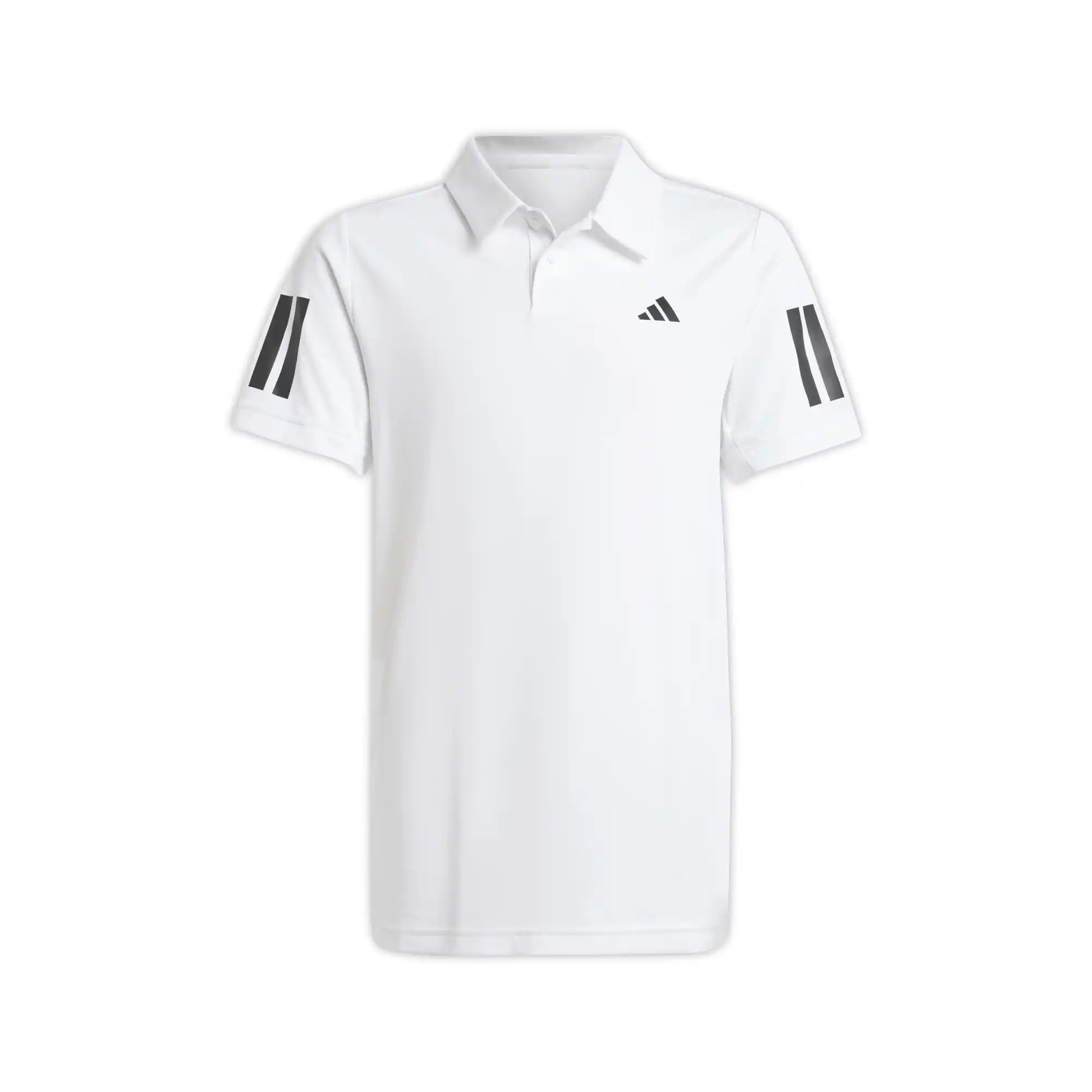 Polo adidas Tennis Club 3 Stripes Niño JI9262