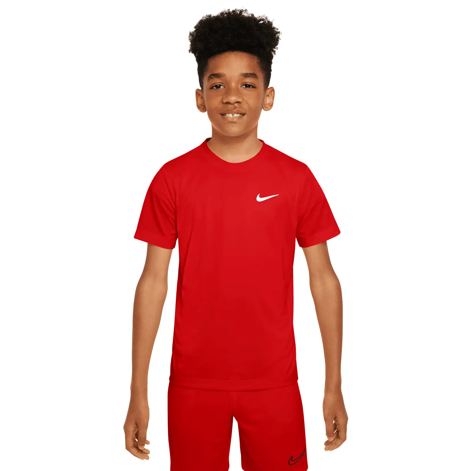 Playera Nike Entrenamiento Dri-FIT Legend Infantil Unisex FZ5198-657