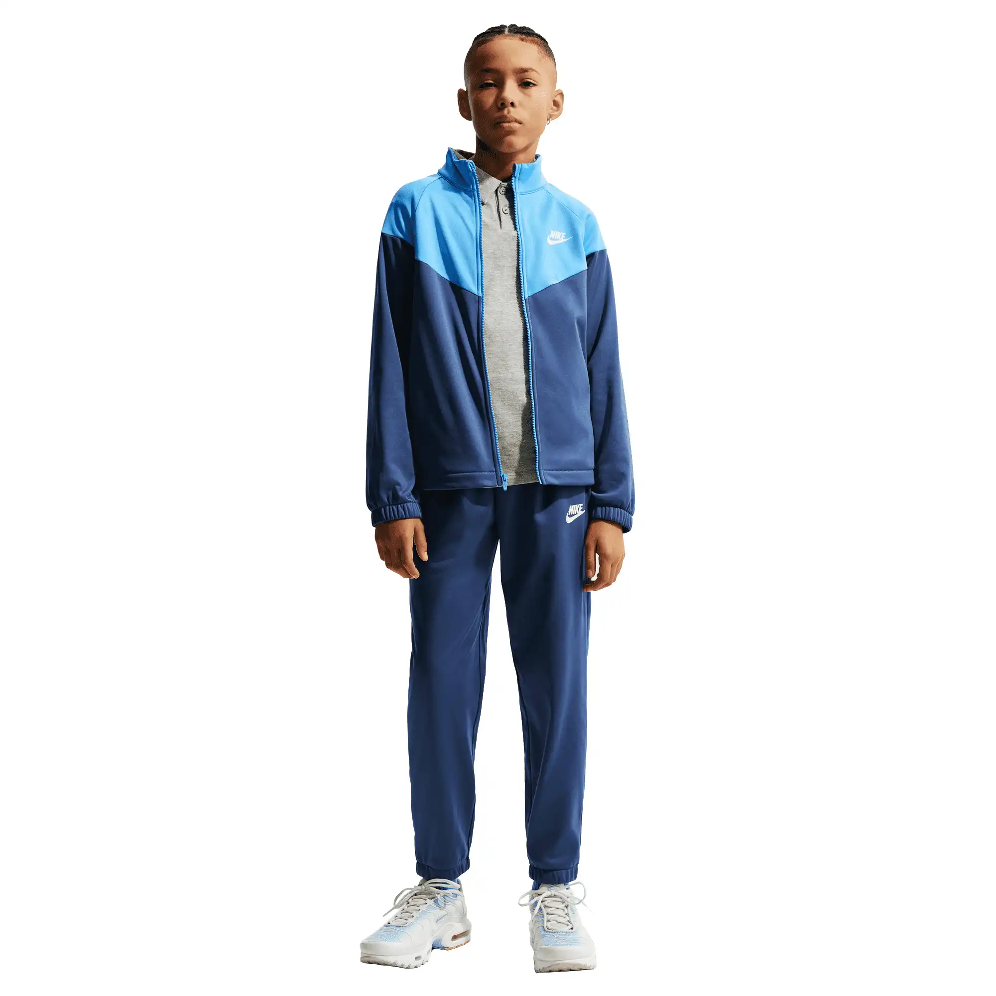 Conjunto Deportivo Nike Casual Sportswear Dri-FIT Infantil Unisex HQ9315-461